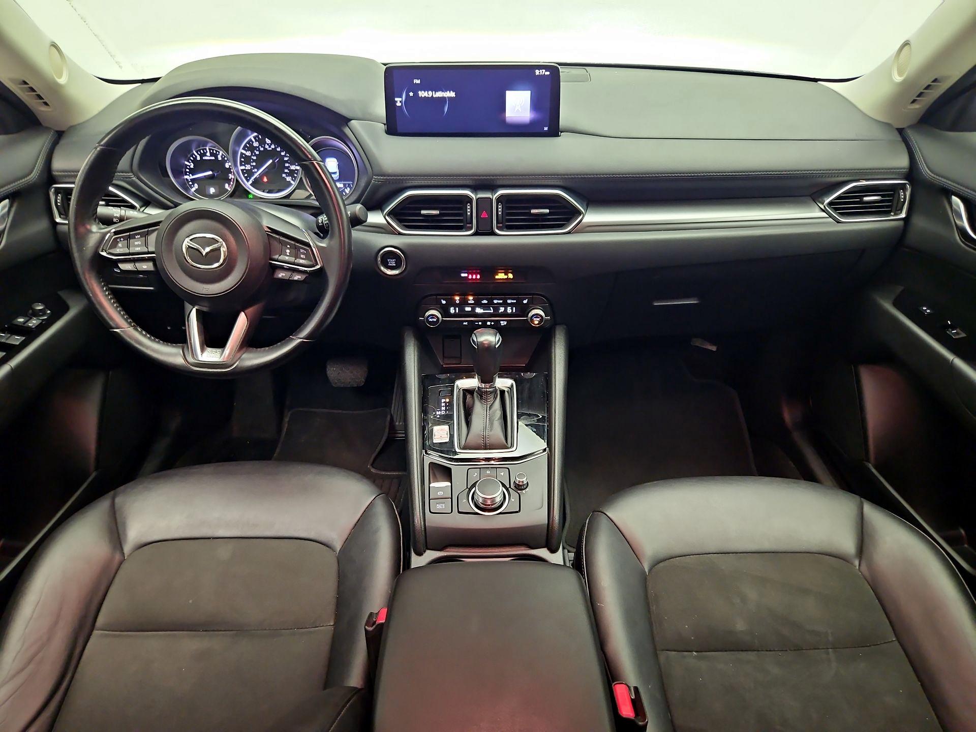 Thumbnail: 2021 Mazda CX-5 - 9