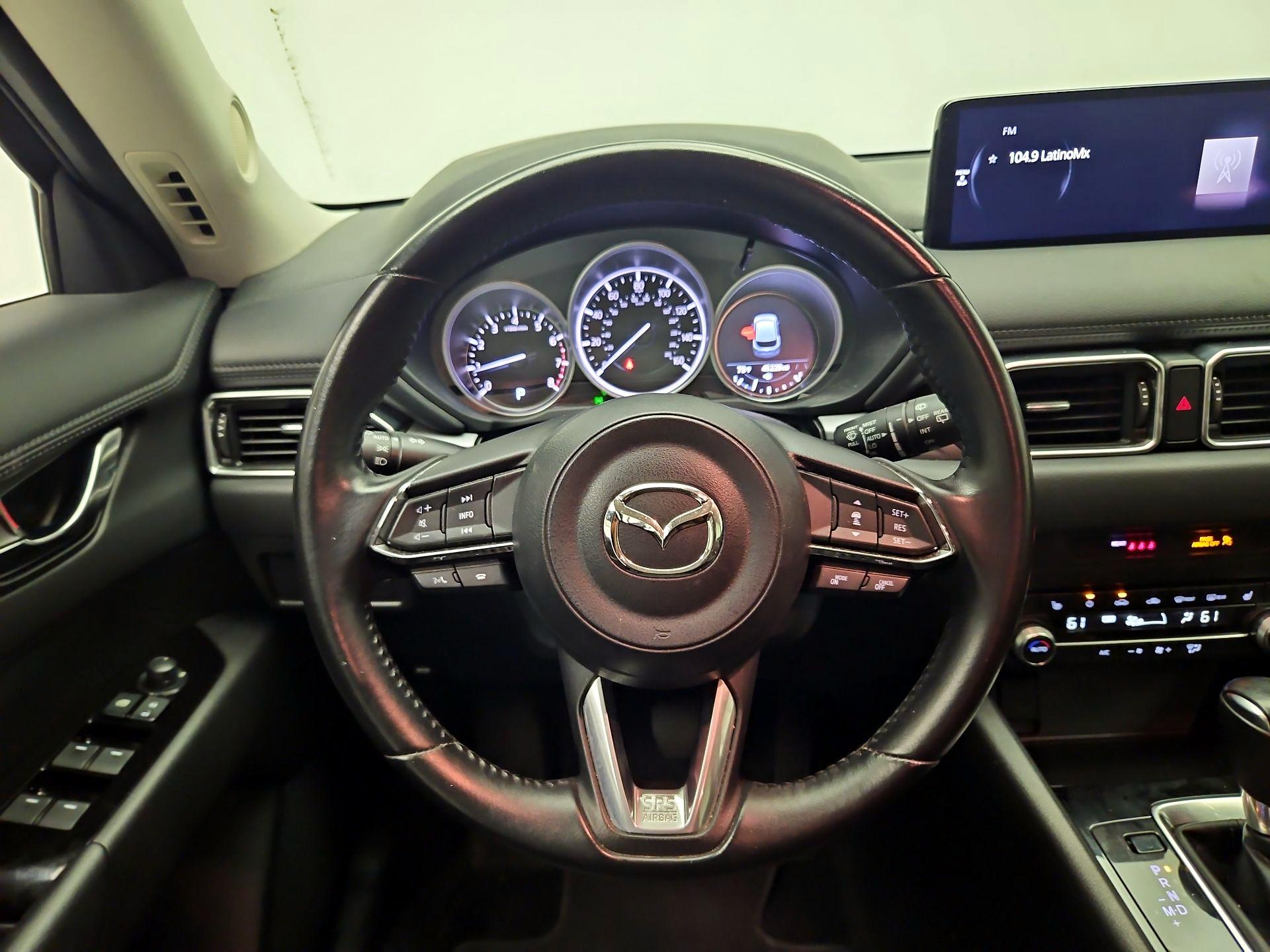 Thumbnail: 2021 Mazda CX-5 - 10