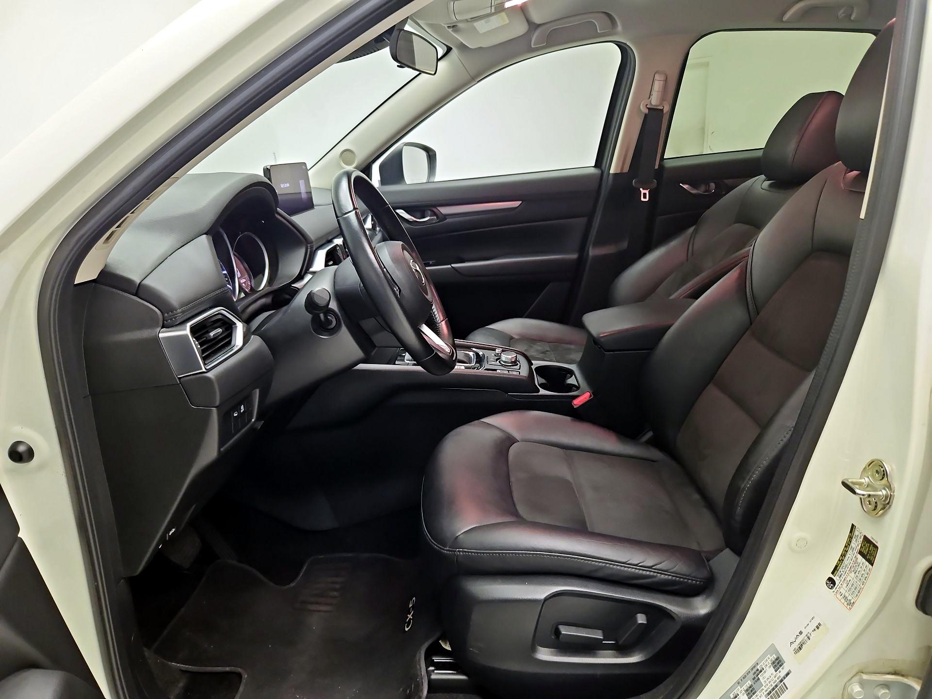 Thumbnail: 2021 Mazda CX-5 - 11