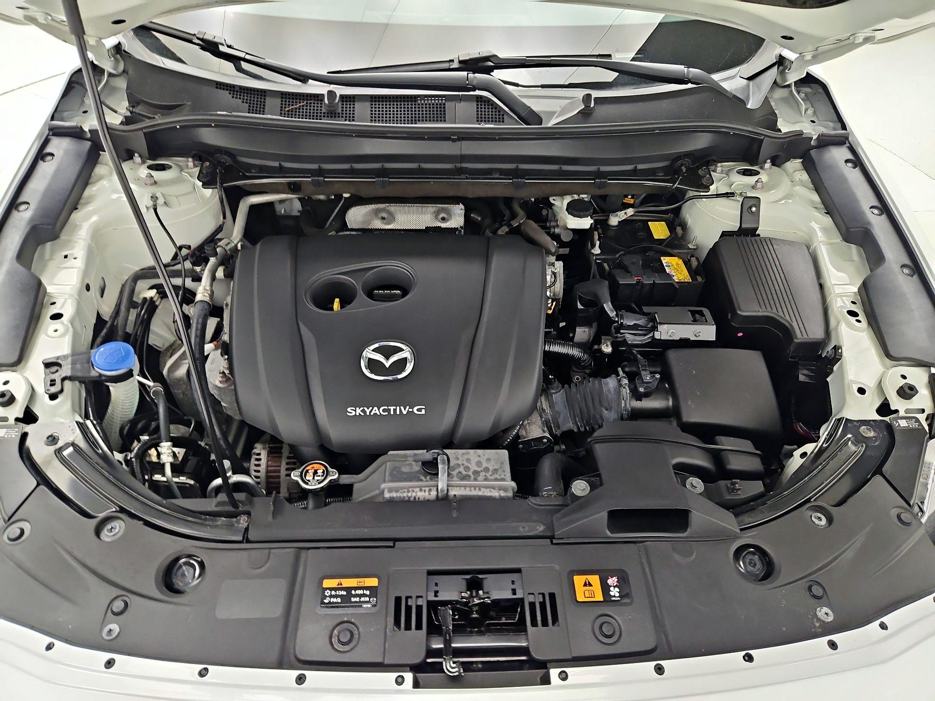 Thumbnail: 2021 Mazda CX-5 - 18