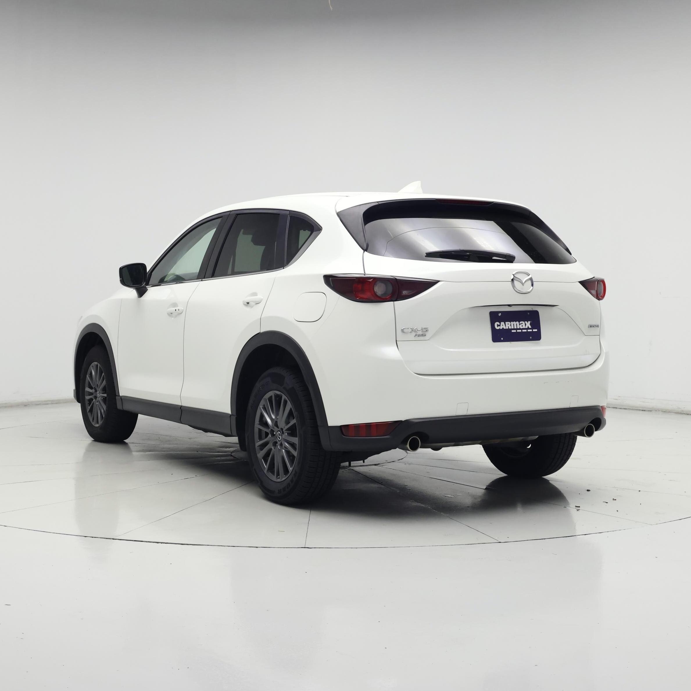 Thumbnail: 2021 Mazda CX-5 - 2