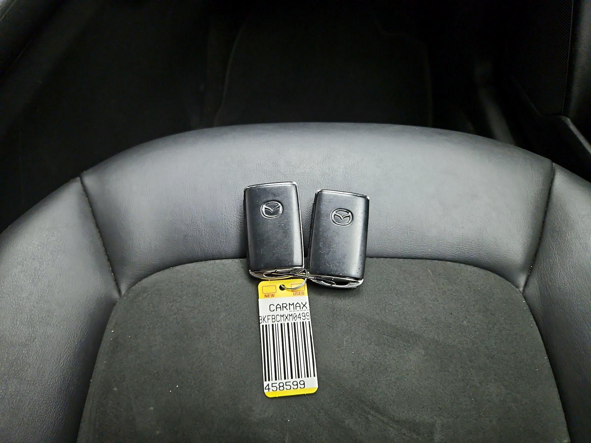 Thumbnail: 2021 Mazda CX-5 - 19