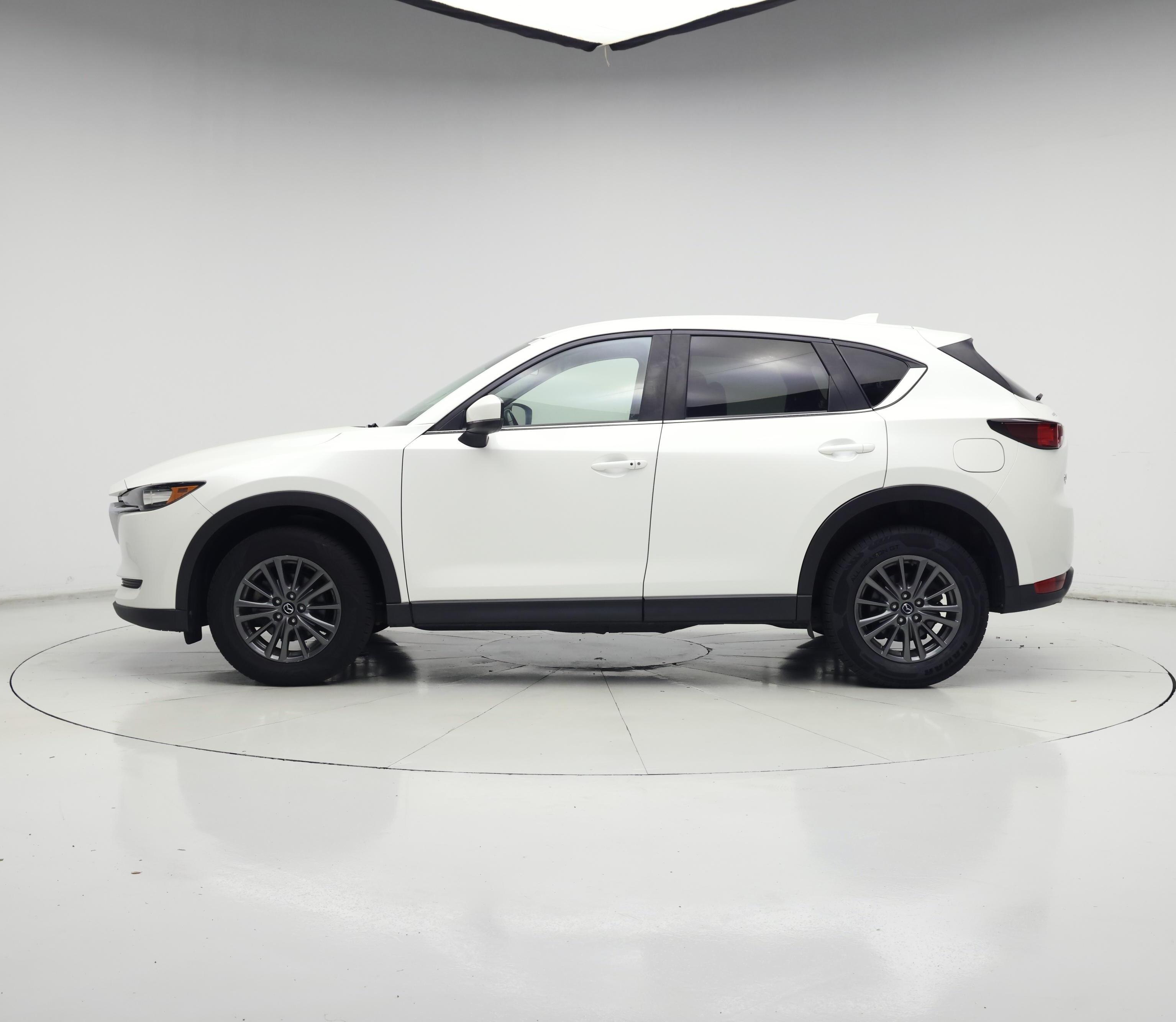 Thumbnail: 2021 Mazda CX-5 - 3