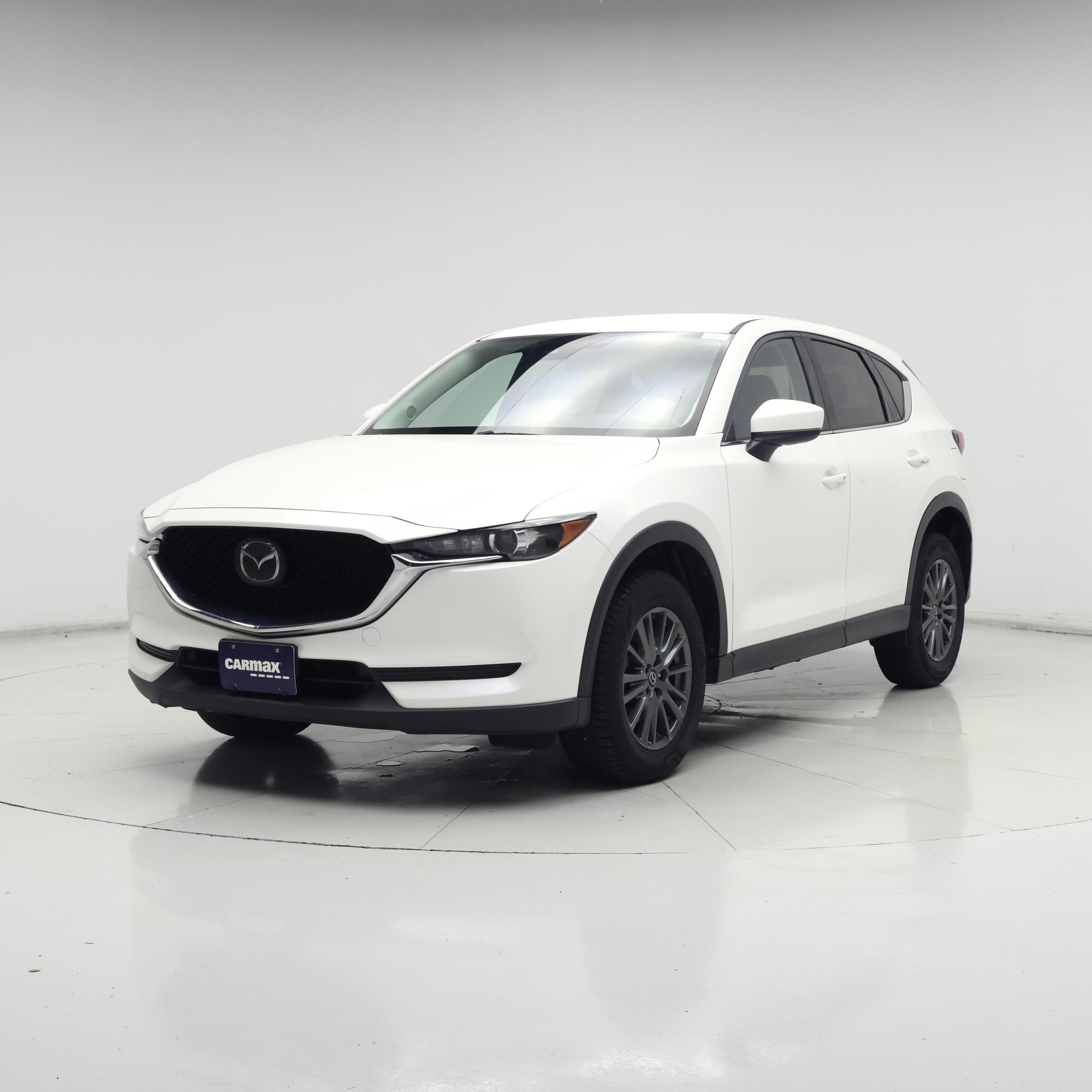 Thumbnail: 2021 Mazda CX-5 - 4
