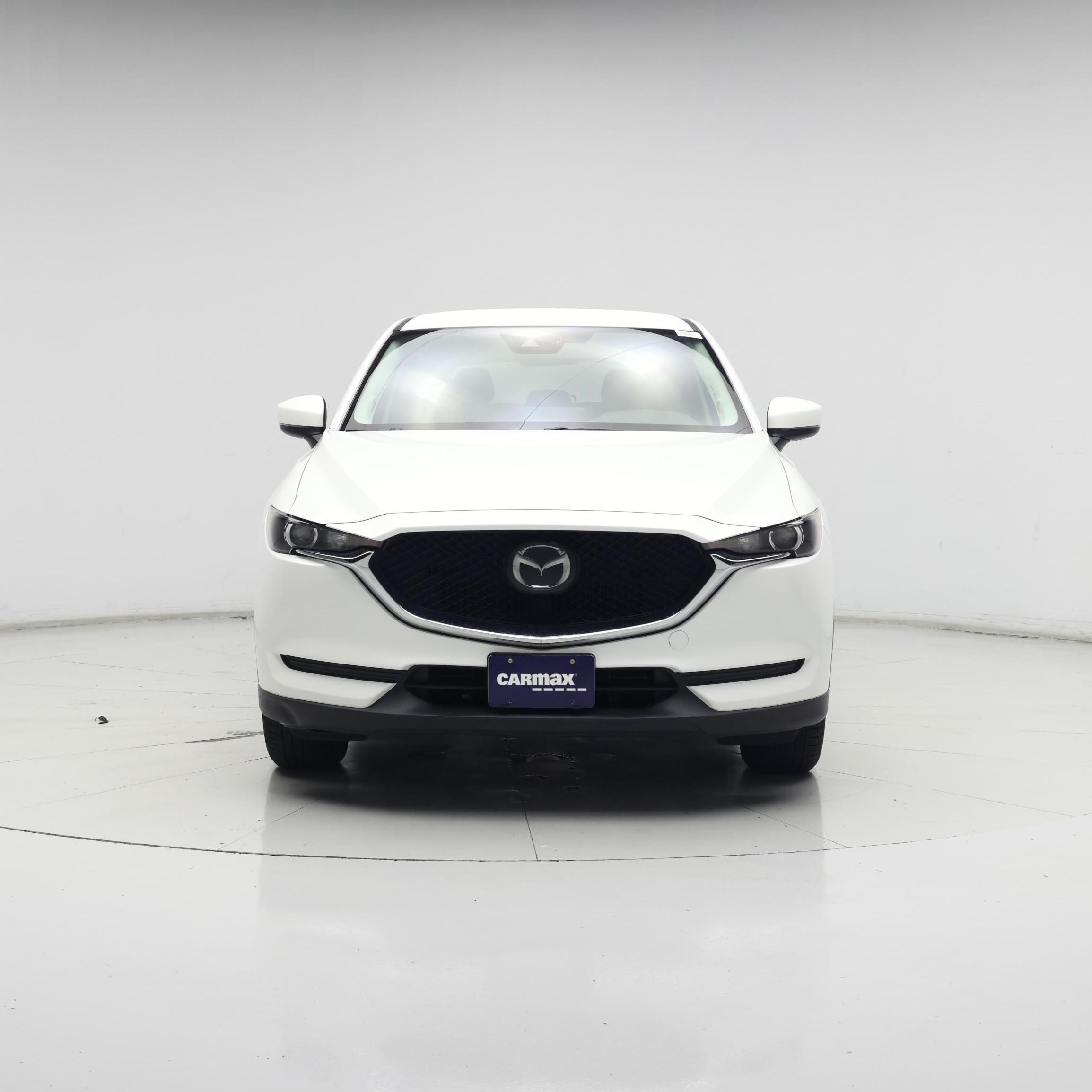 Thumbnail: 2021 Mazda CX-5 - 5