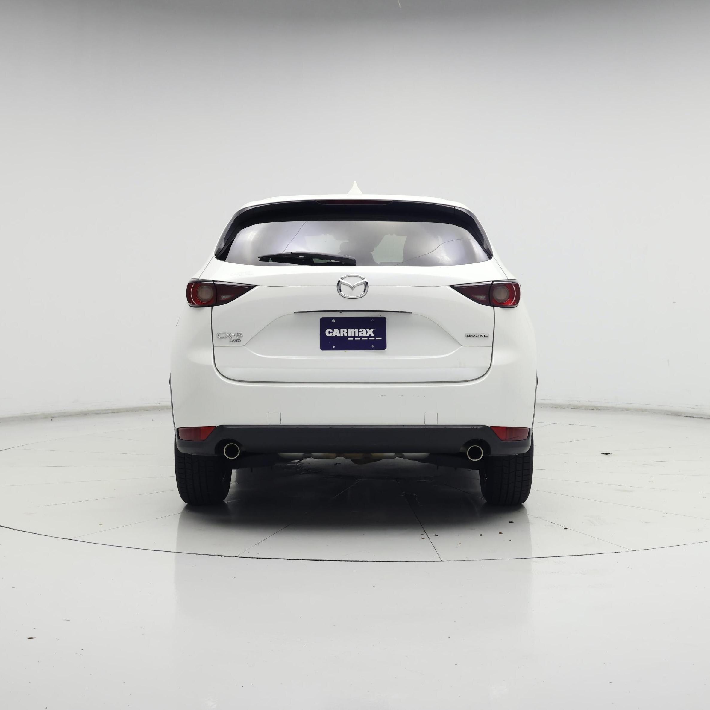 Thumbnail: 2021 Mazda CX-5 - 6