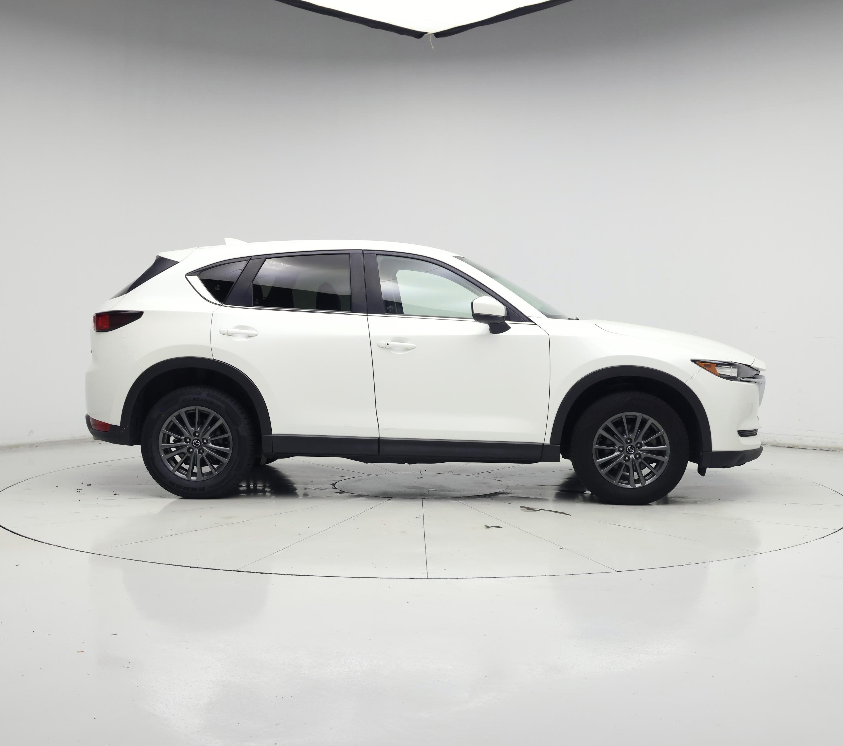 Thumbnail: 2021 Mazda CX-5 - 7