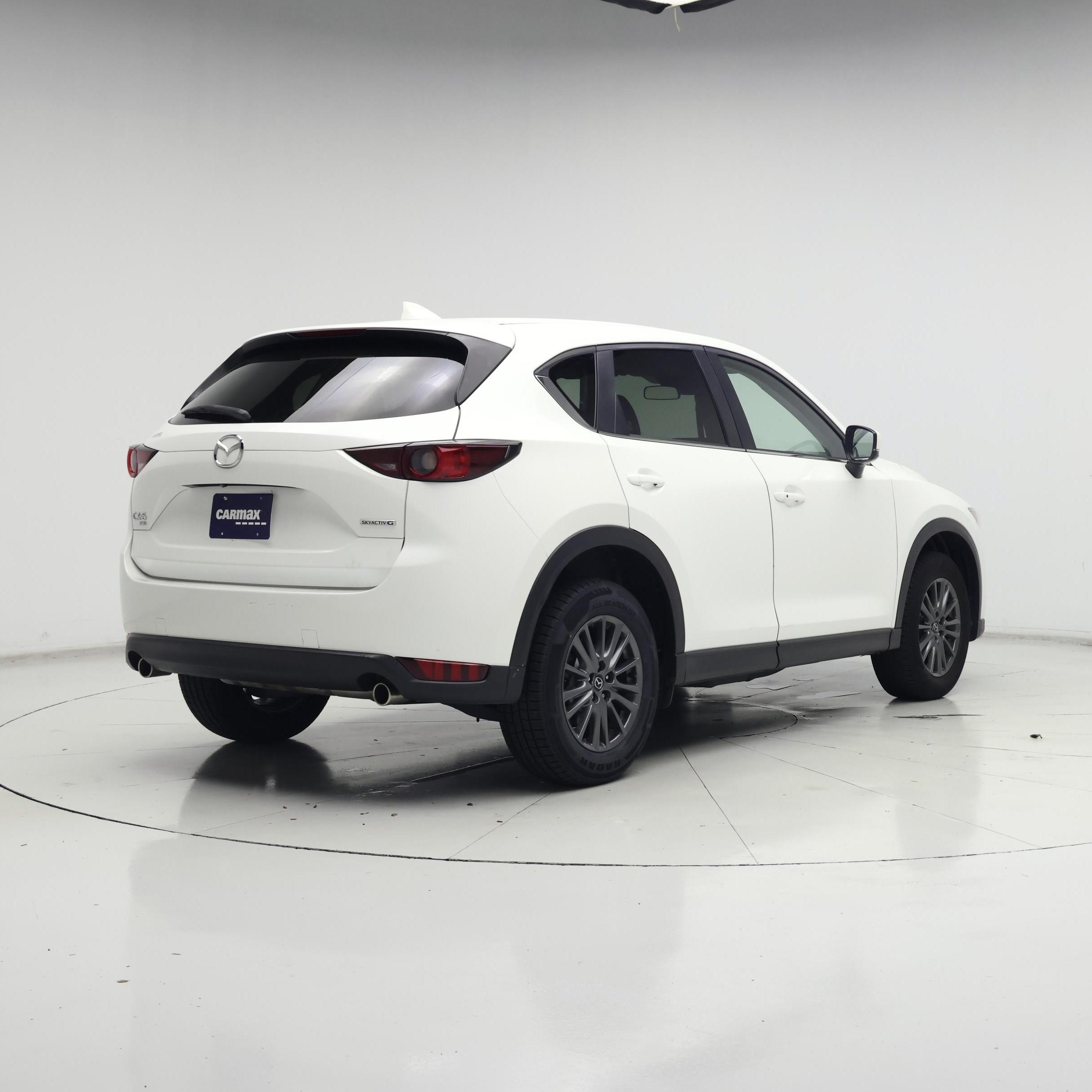 Thumbnail: 2021 Mazda CX-5 - 8
