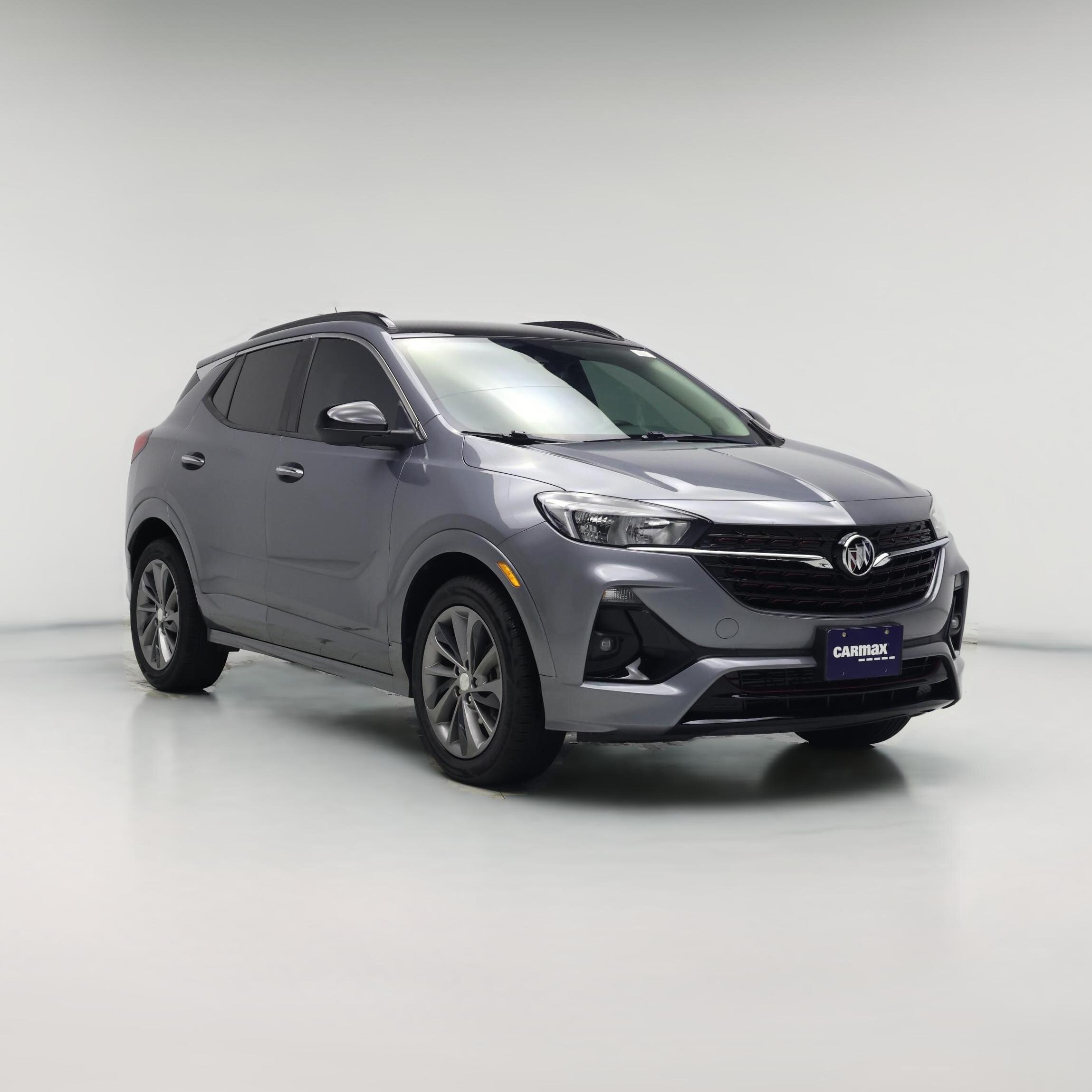 Thumbnail: 2021 Buick Encore GX - 1