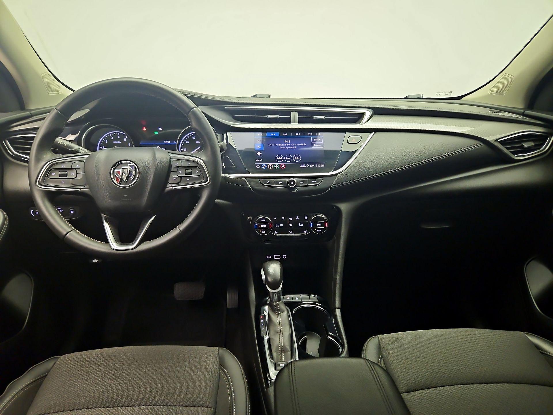 Thumbnail: 2021 Buick Encore GX - 9