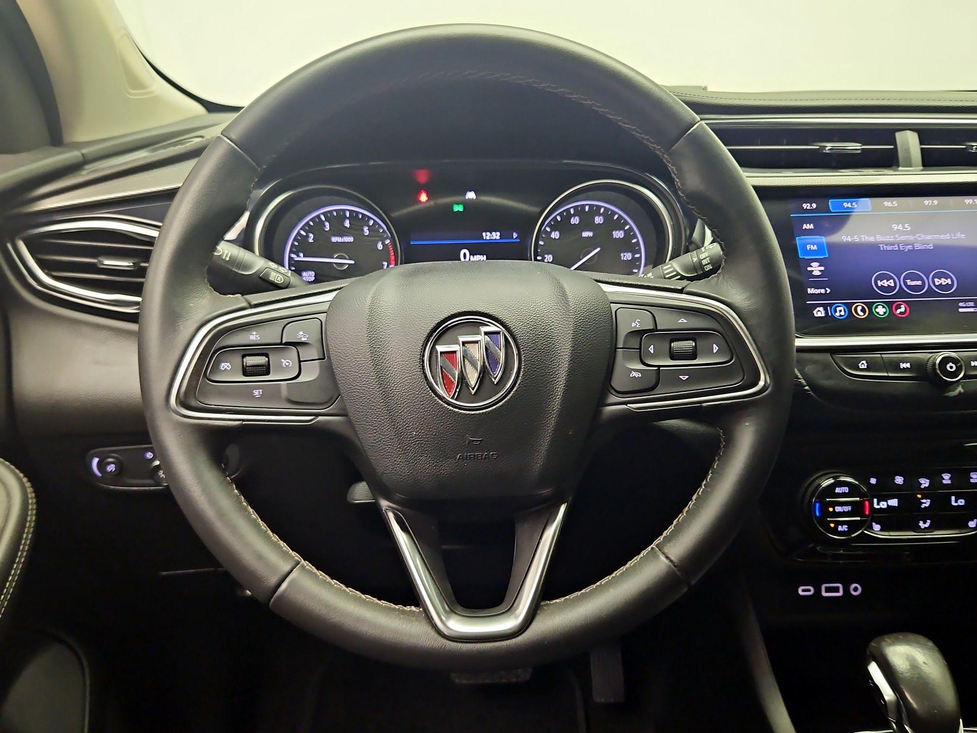 Thumbnail: 2021 Buick Encore GX - 10