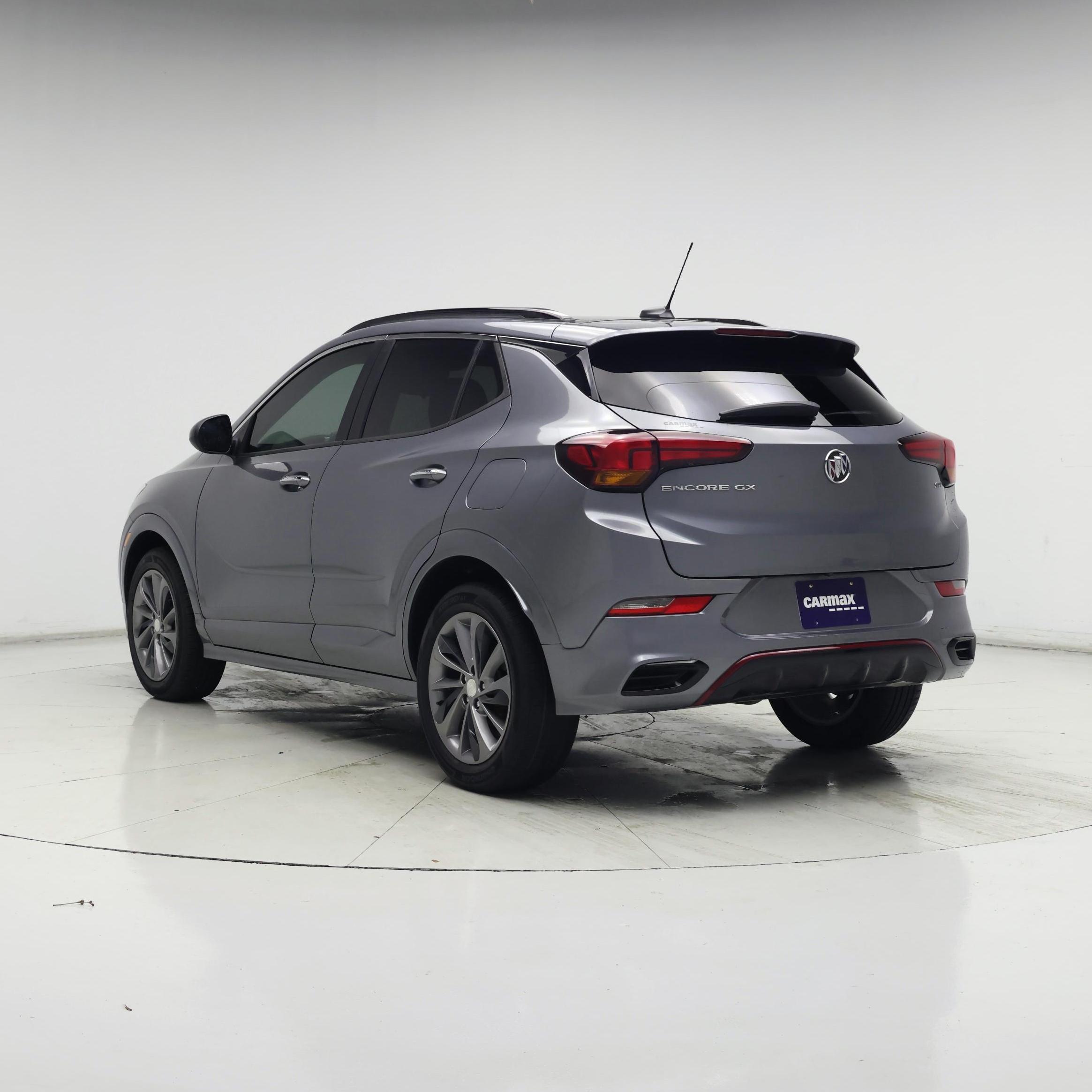 Thumbnail: 2021 Buick Encore GX - 2