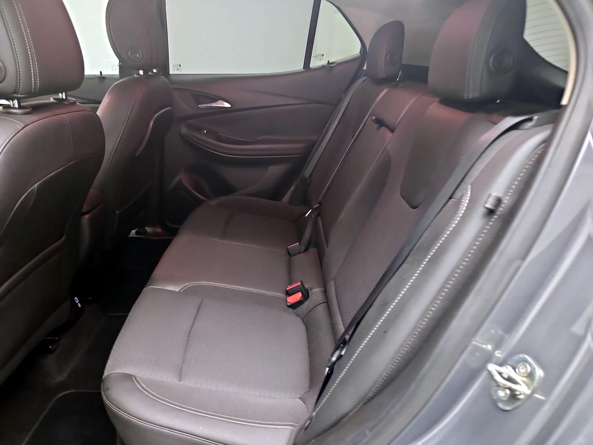 Thumbnail: 2021 Buick Encore GX - 19