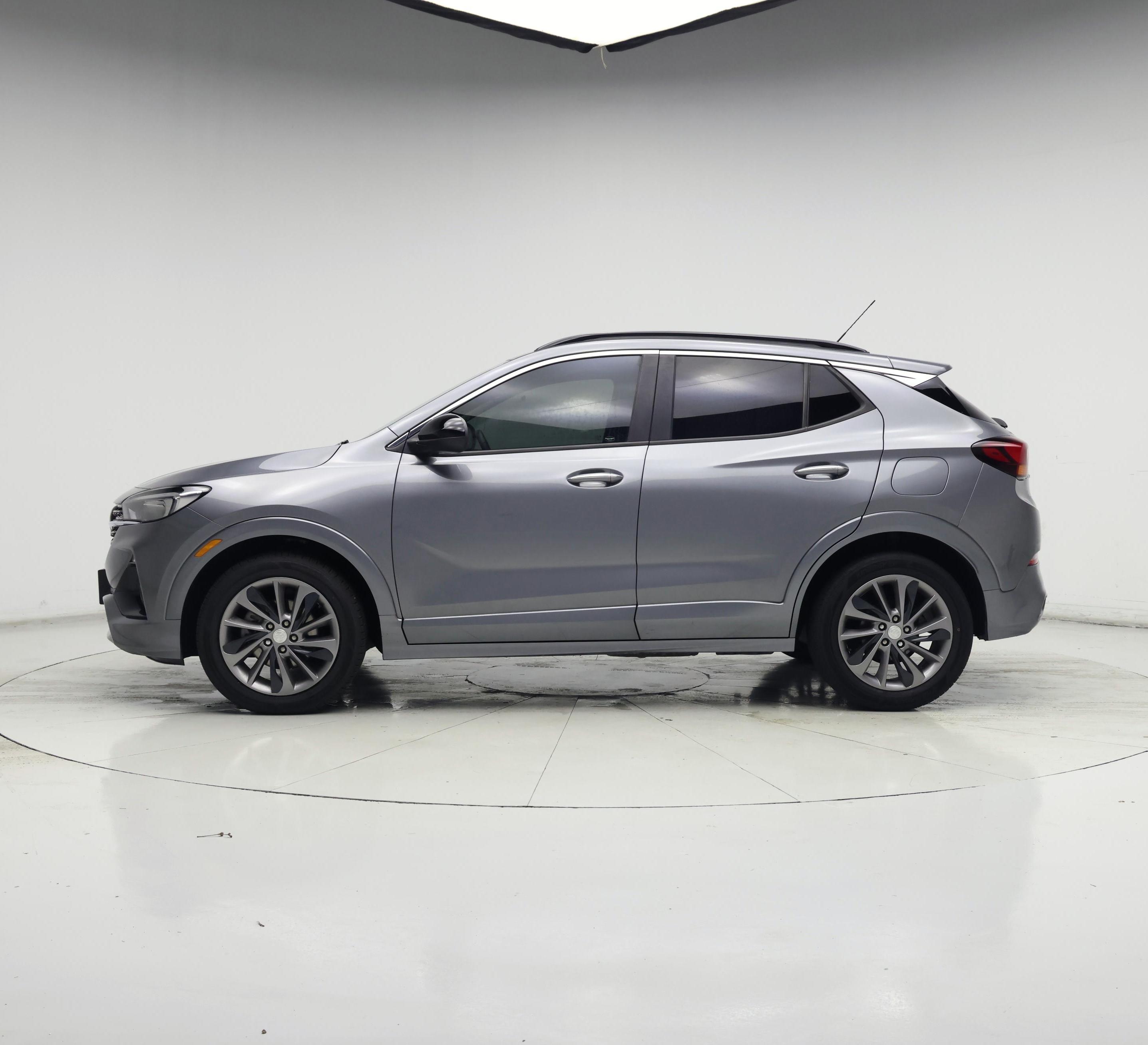 Thumbnail: 2021 Buick Encore GX - 3