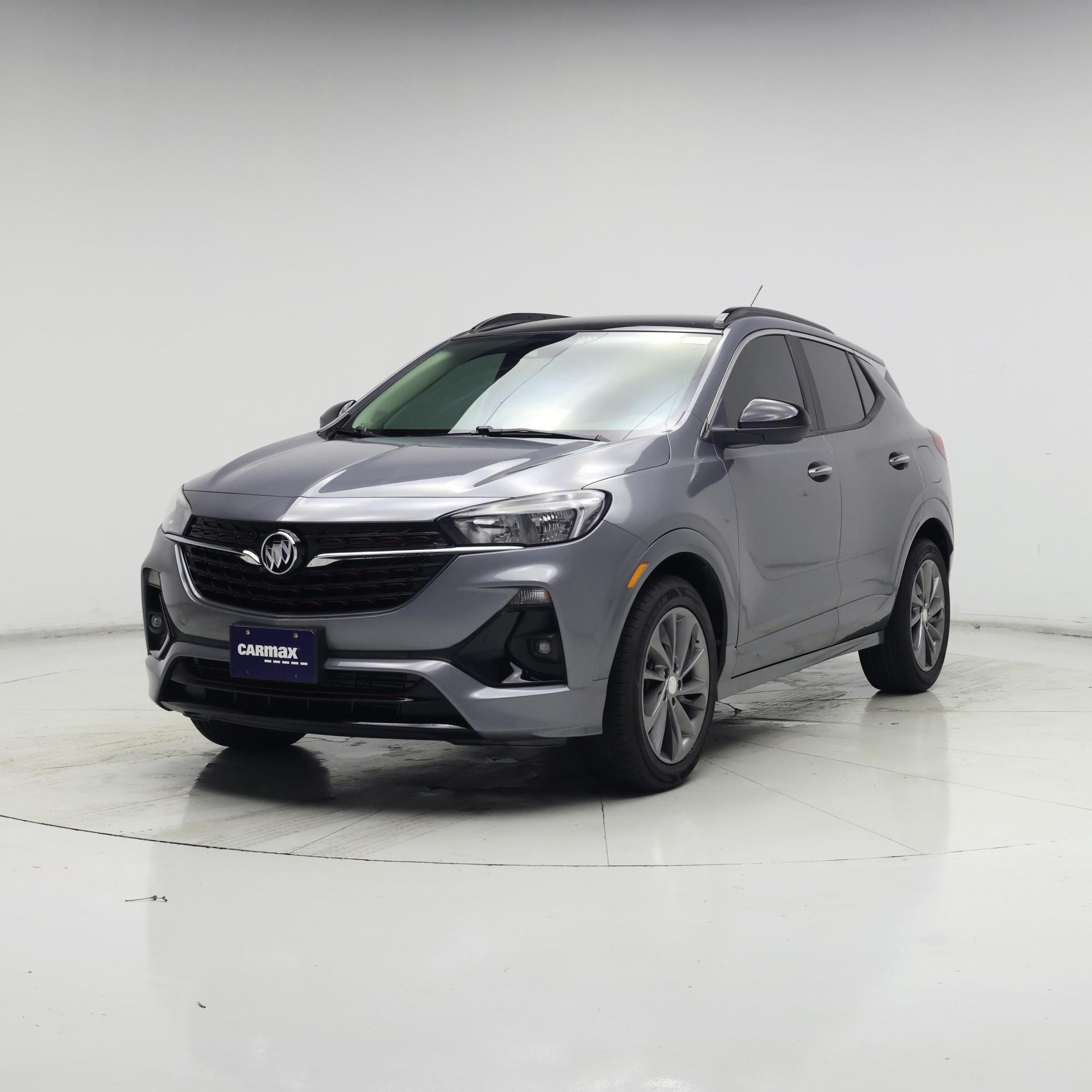 Thumbnail: 2021 Buick Encore GX - 4