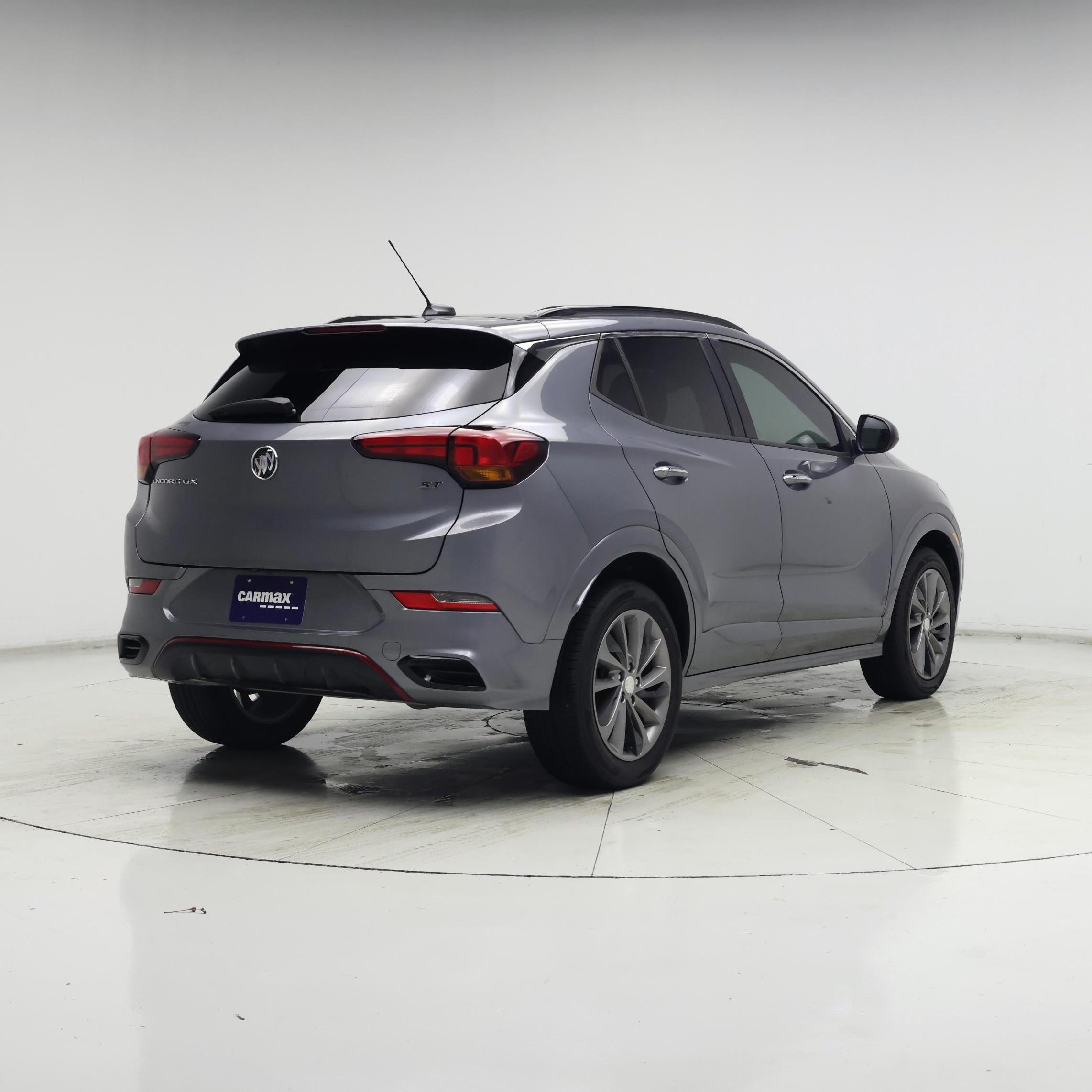 Thumbnail: 2021 Buick Encore GX - 8