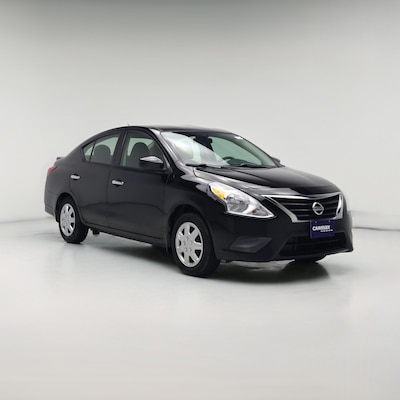 2017 Nissan Versa SV