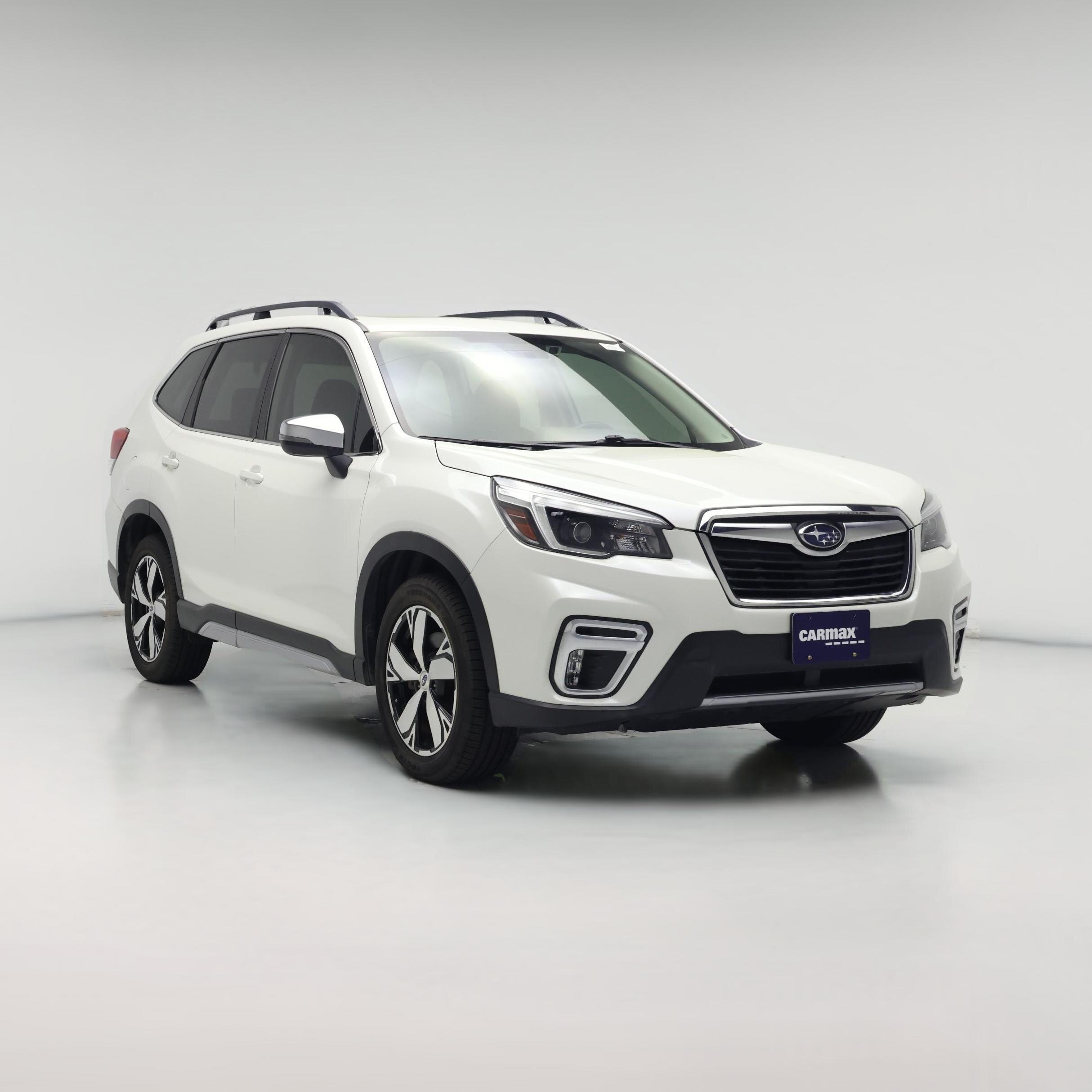 Thumbnail: 2021 Subaru Forester - 1