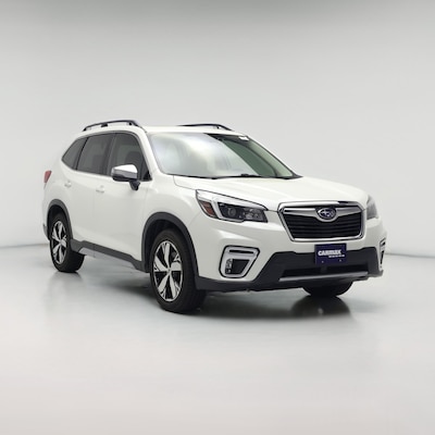 2021 Subaru Forester Touring