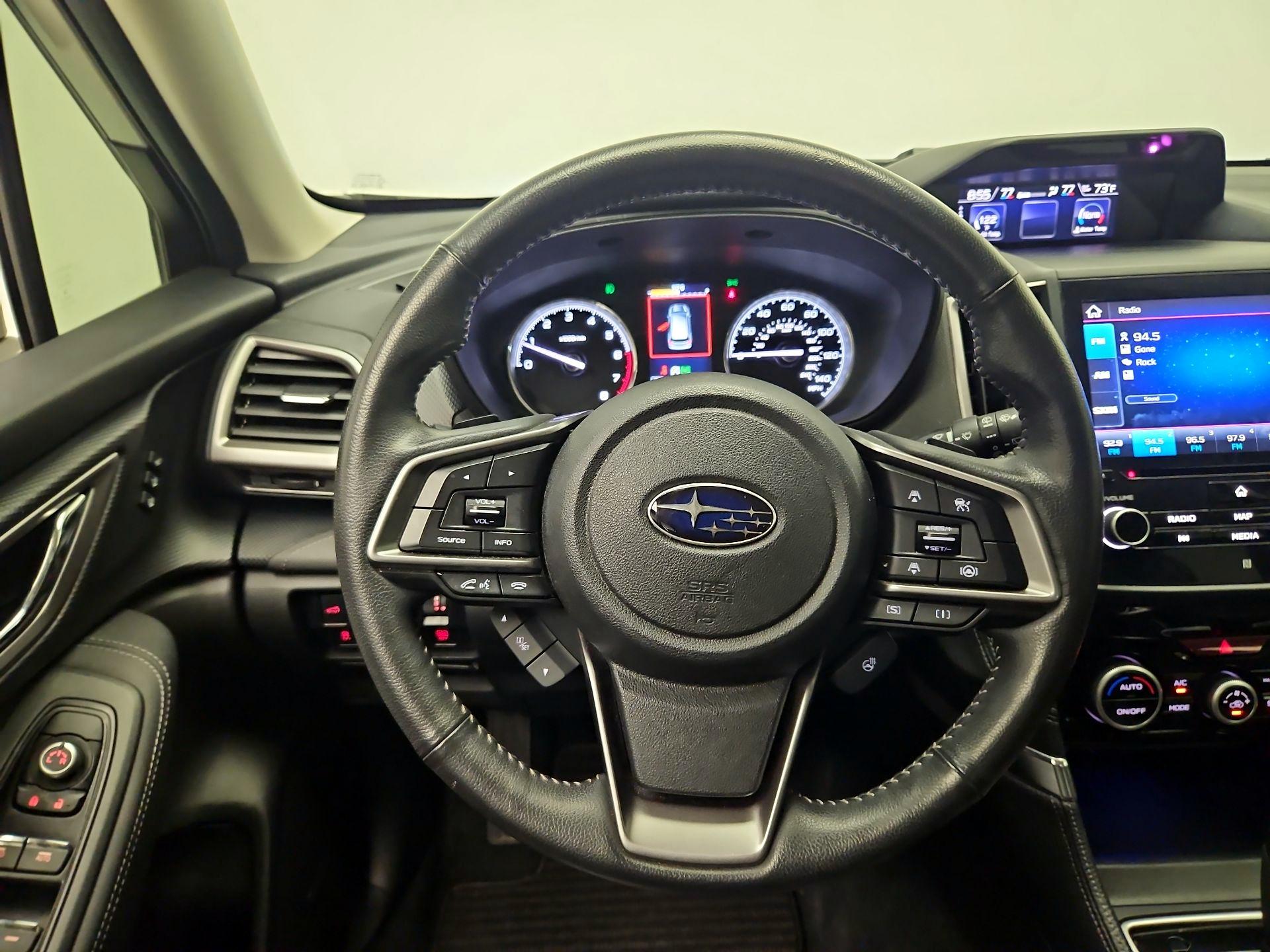 Thumbnail: 2021 Subaru Forester - 10