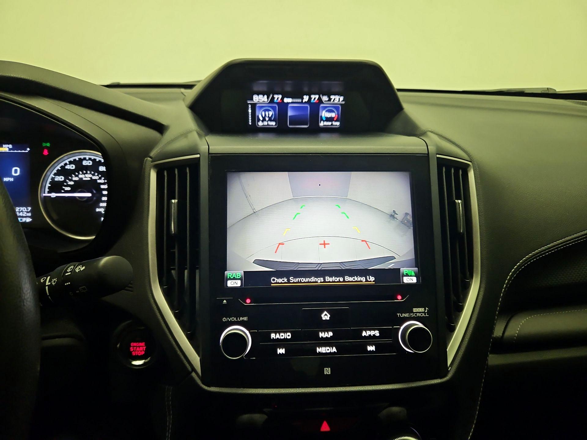 Thumbnail: 2021 Subaru Forester - 13