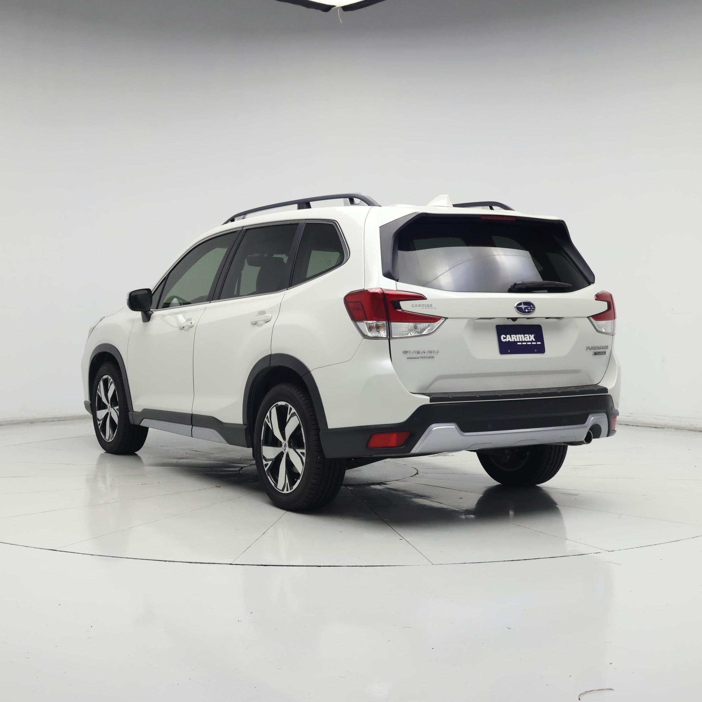 Thumbnail: 2021 Subaru Forester - 2