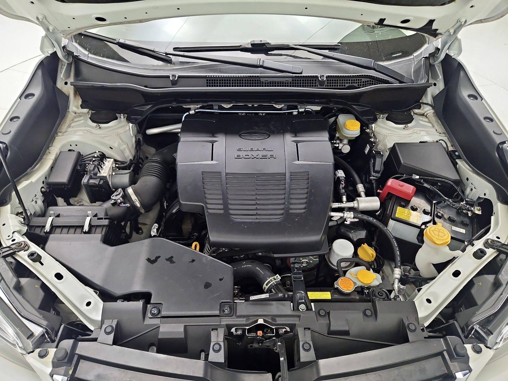 Thumbnail: 2021 Subaru Forester - 19