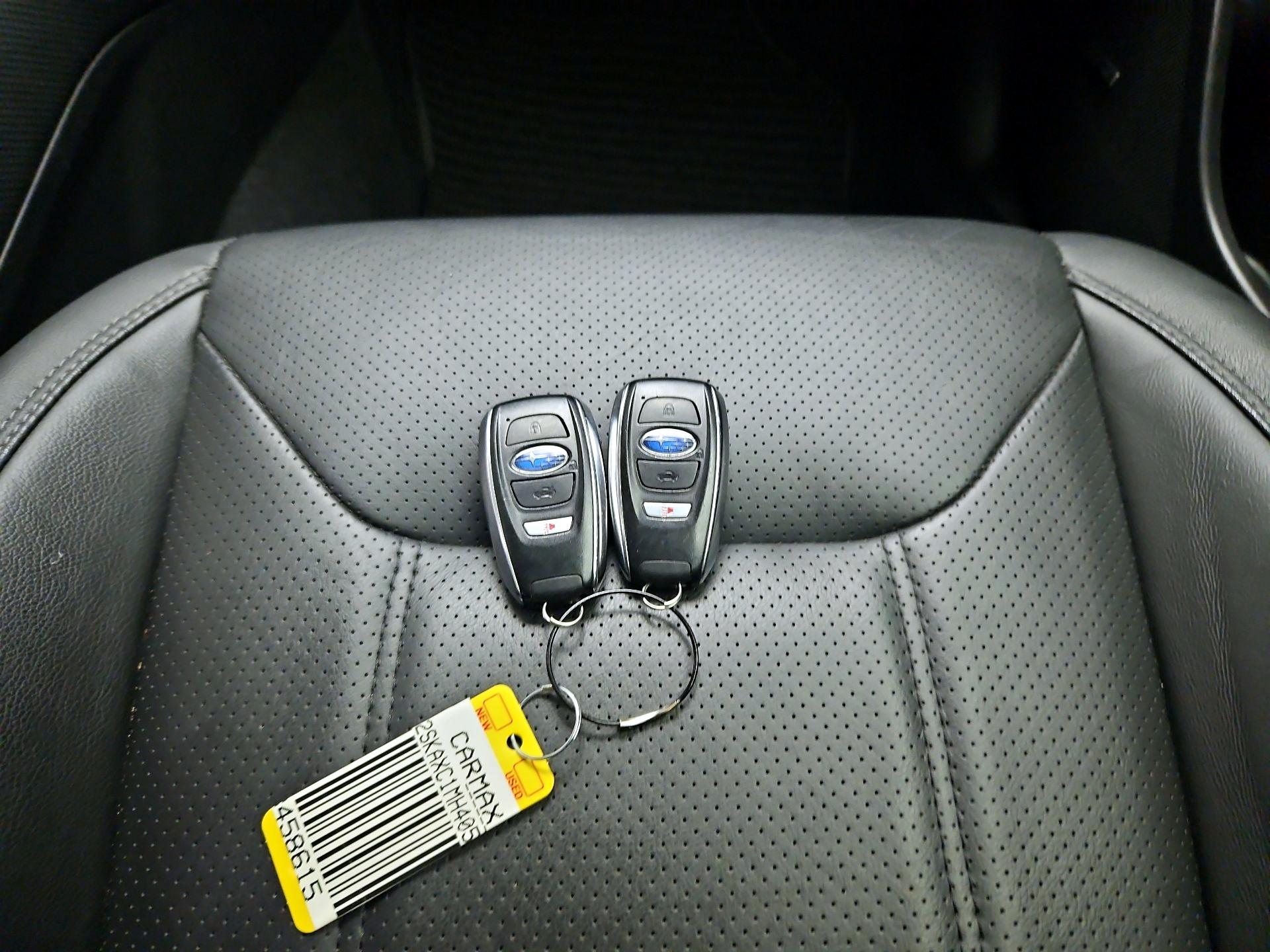 Thumbnail: 2021 Subaru Forester - 20