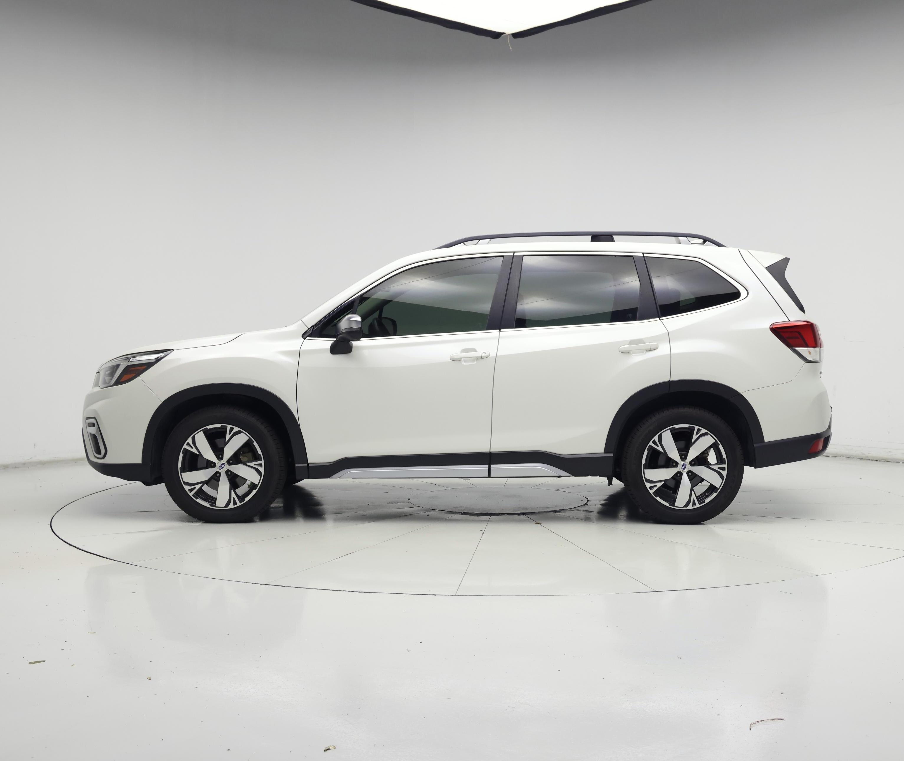 Thumbnail: 2021 Subaru Forester - 3