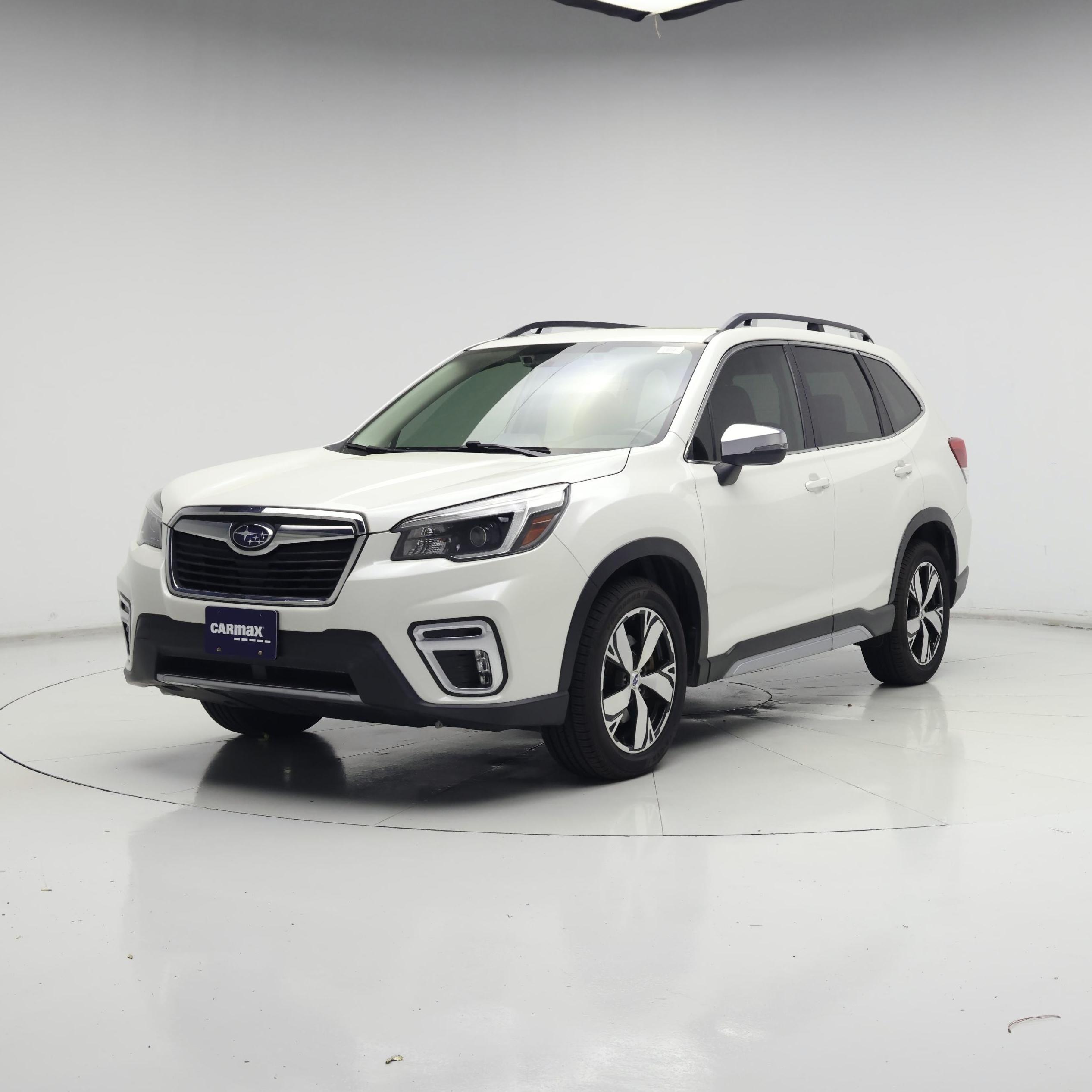 Thumbnail: 2021 Subaru Forester - 4