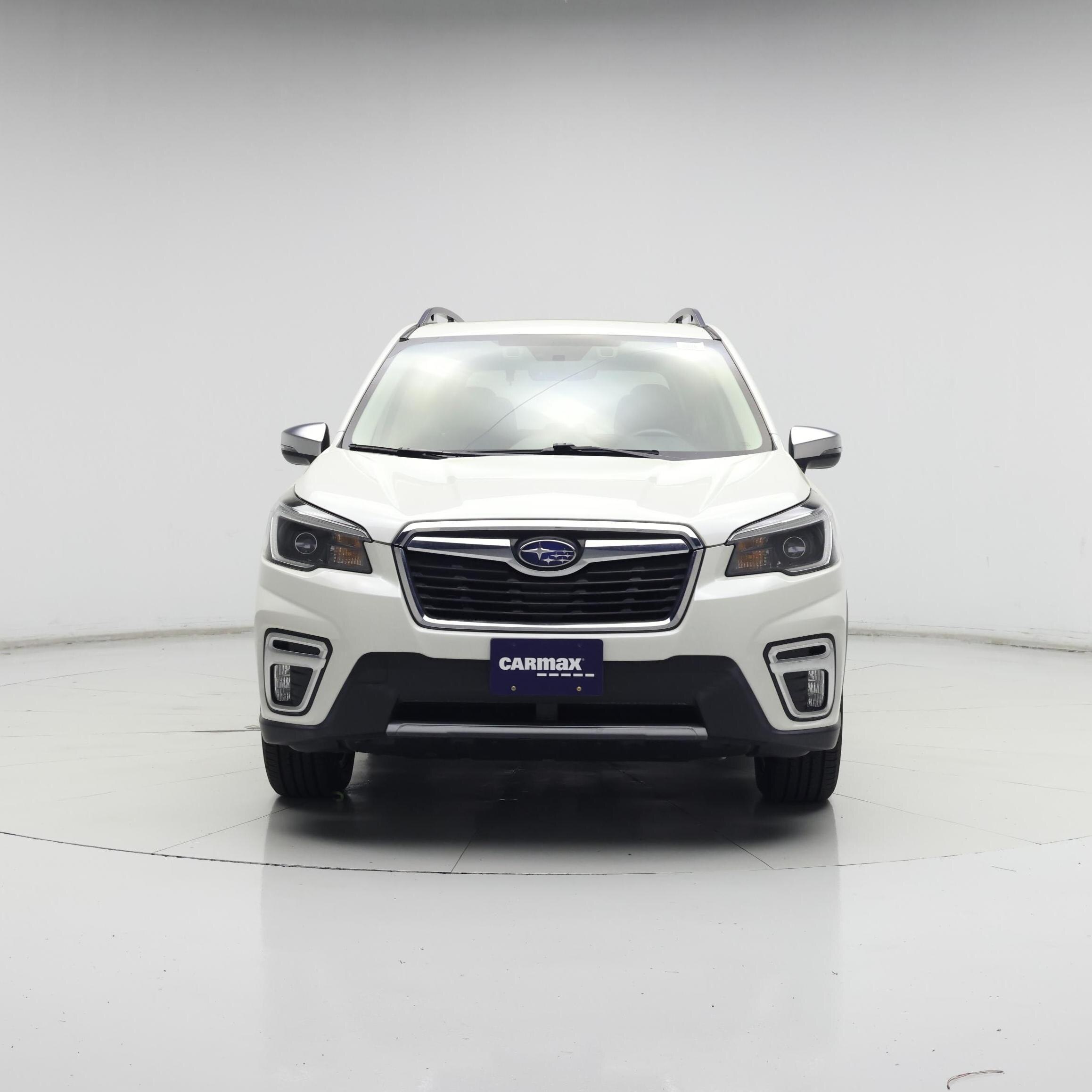 Thumbnail: 2021 Subaru Forester - 5