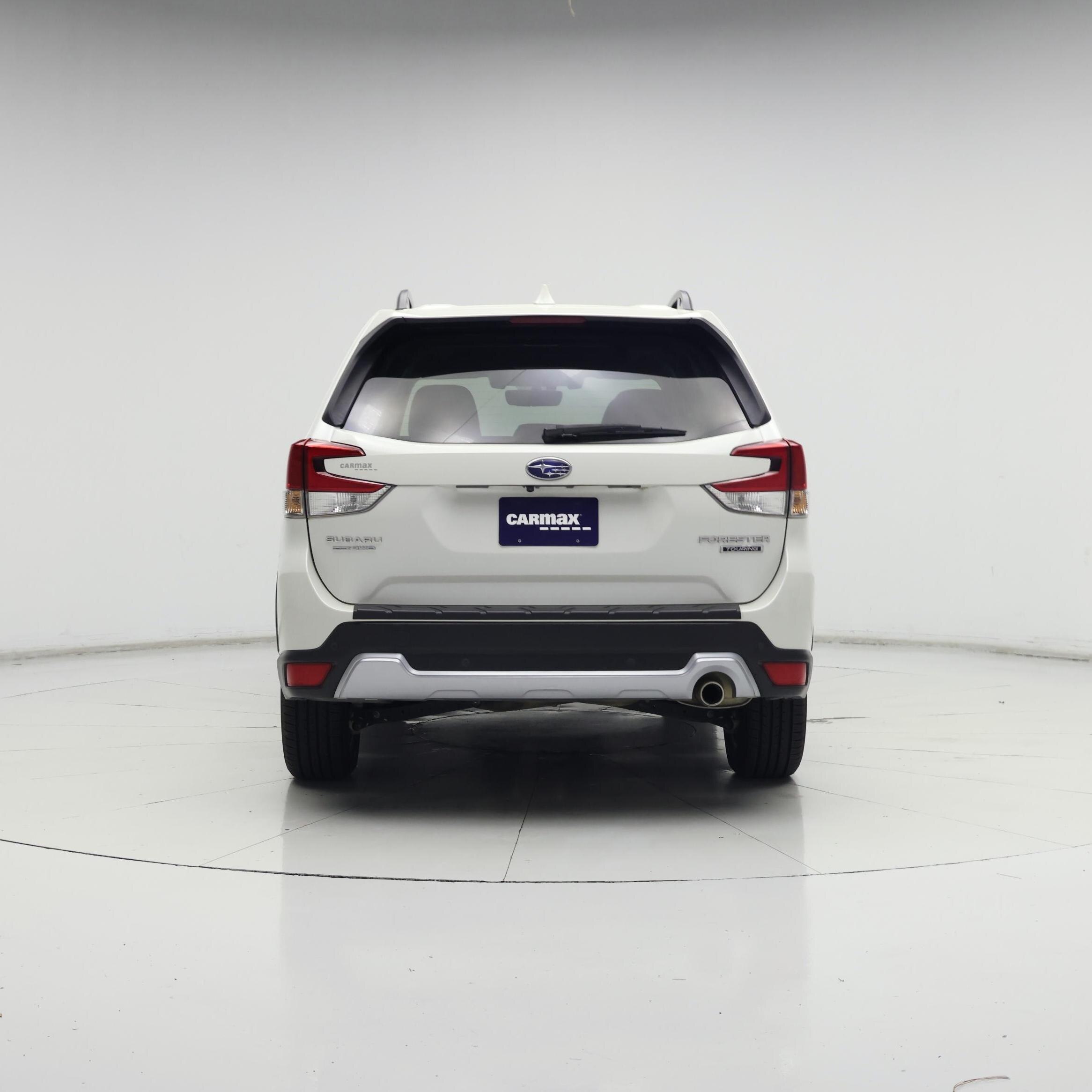 Thumbnail: 2021 Subaru Forester - 6