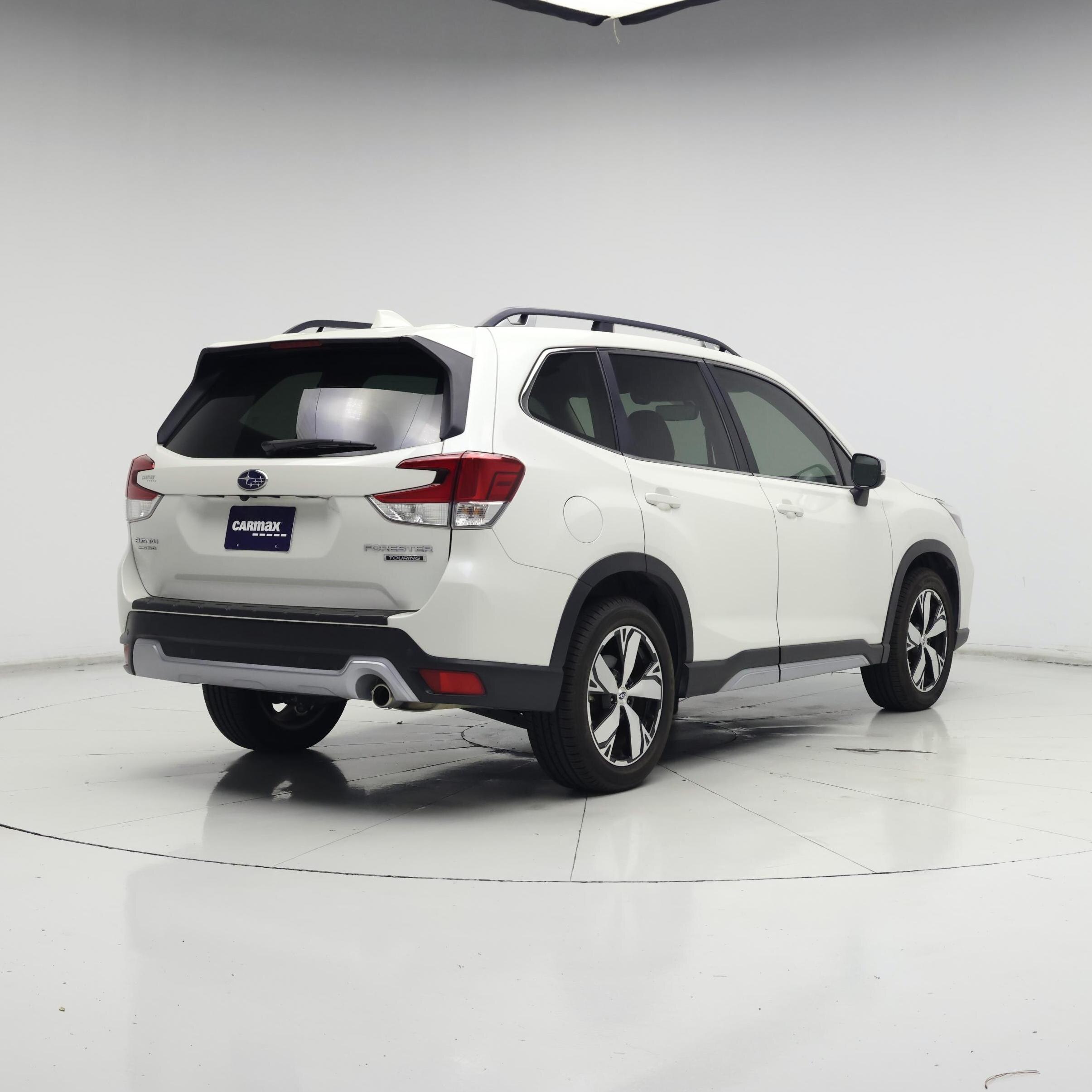 Thumbnail: 2021 Subaru Forester - 8