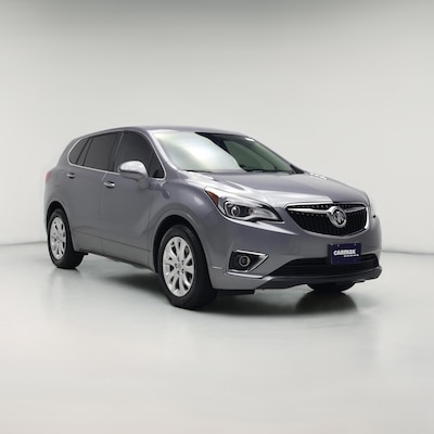 2020 Buick Envision Preferred