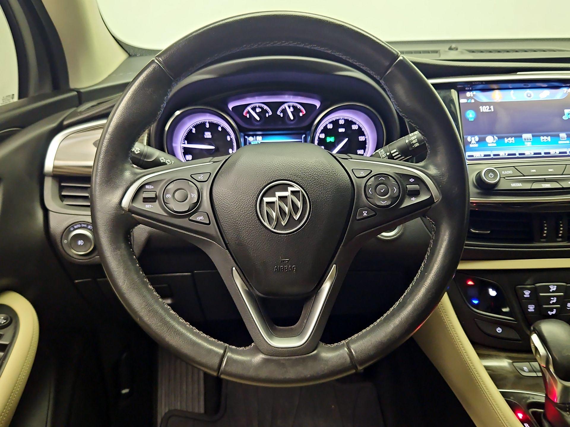 Thumbnail: 2020 Buick Envision - 10