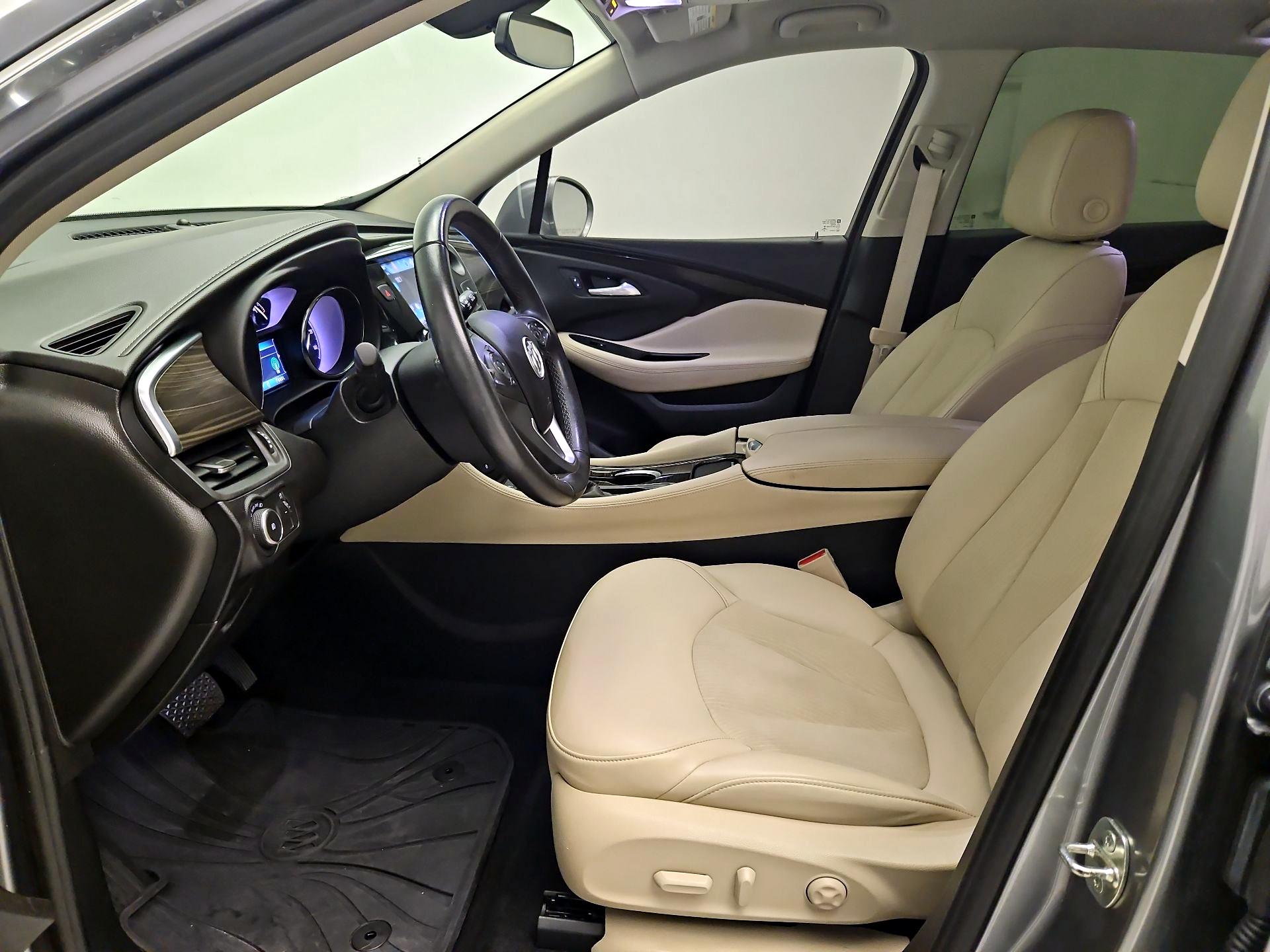 Thumbnail: 2020 Buick Envision - 11