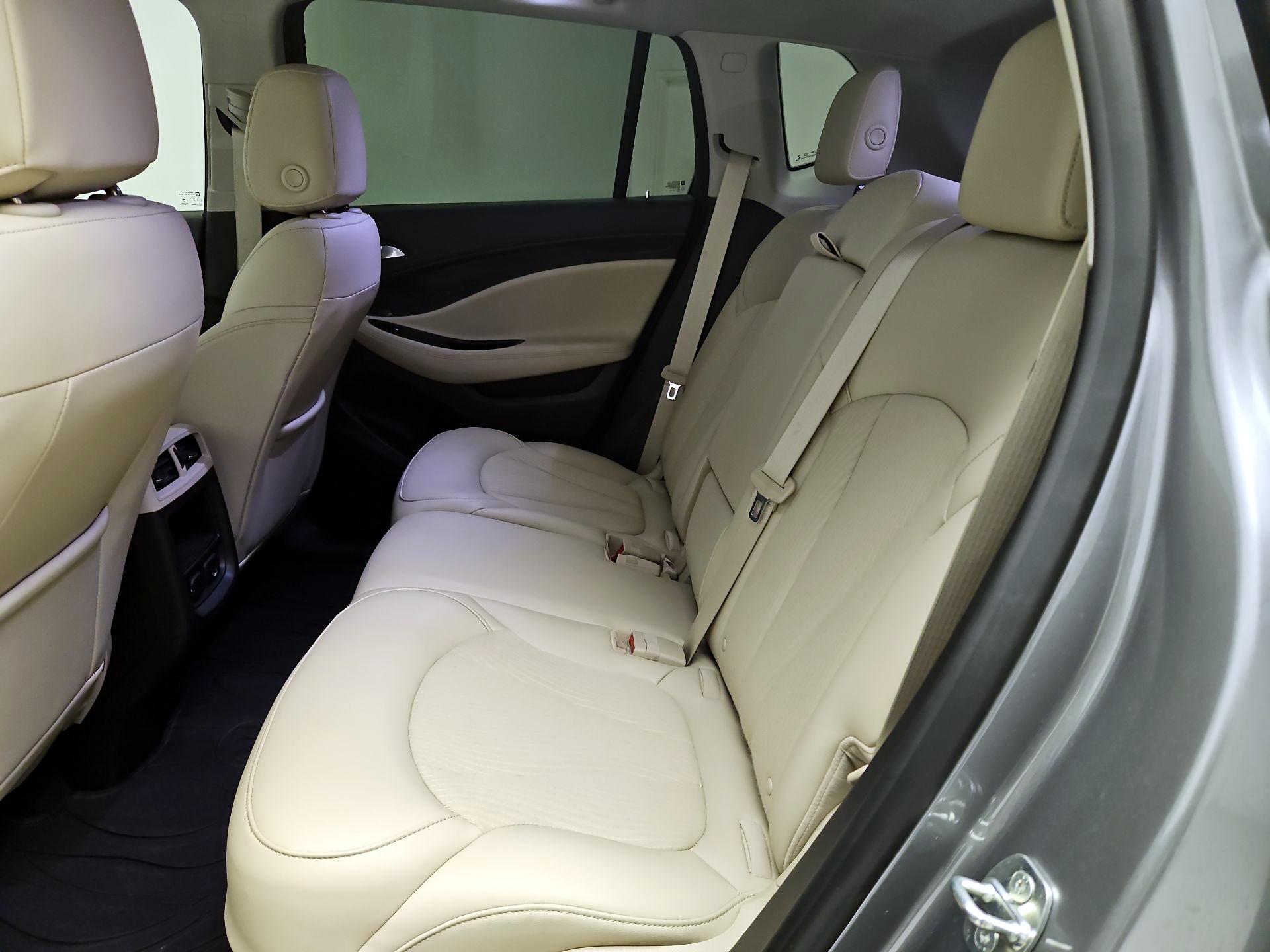 Thumbnail: 2020 Buick Envision - 18