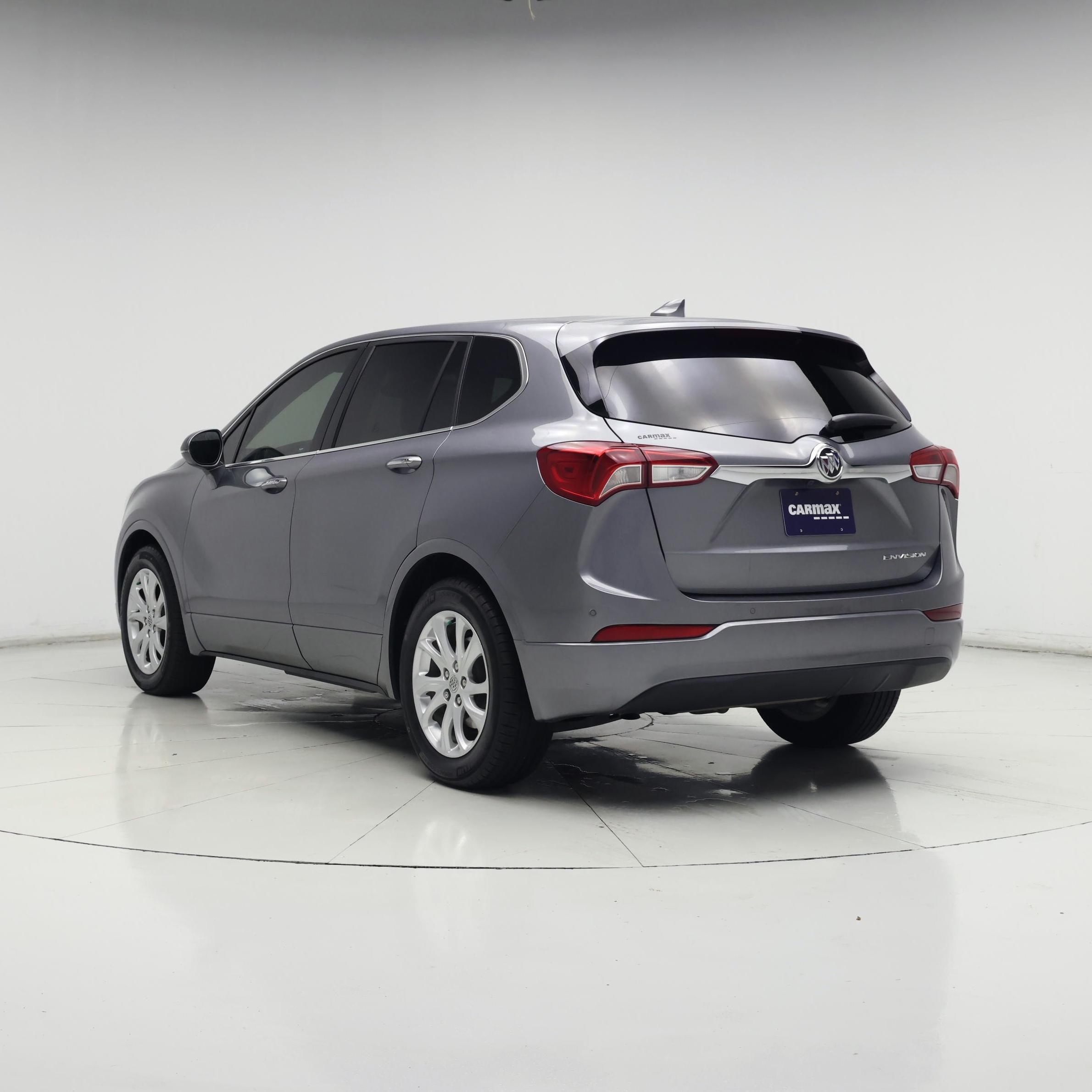 Thumbnail: 2020 Buick Envision - 2