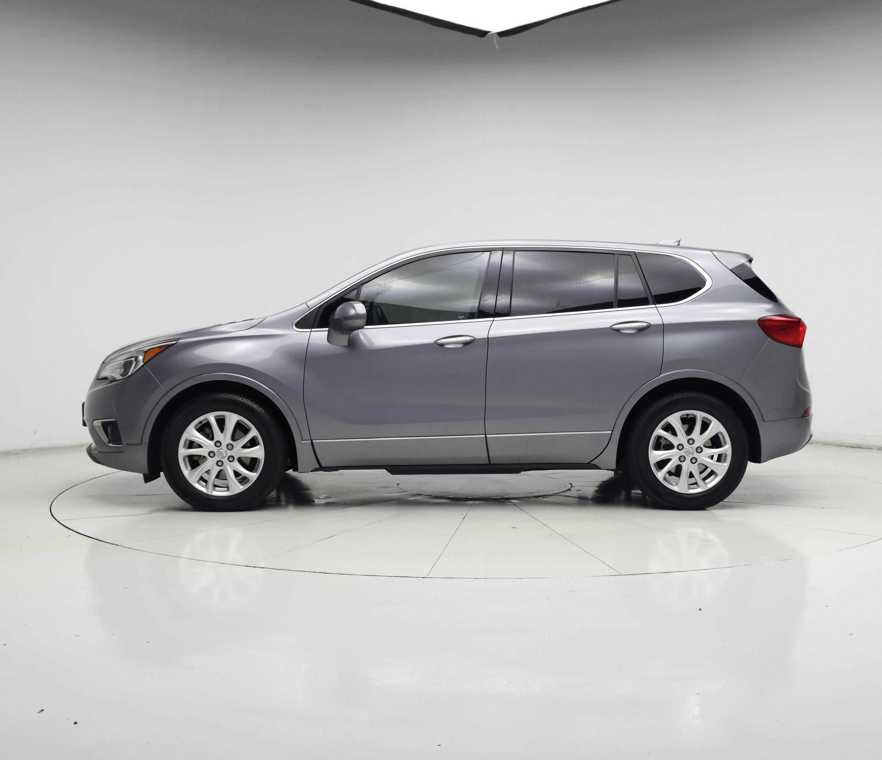 Thumbnail: 2020 Buick Envision - 3