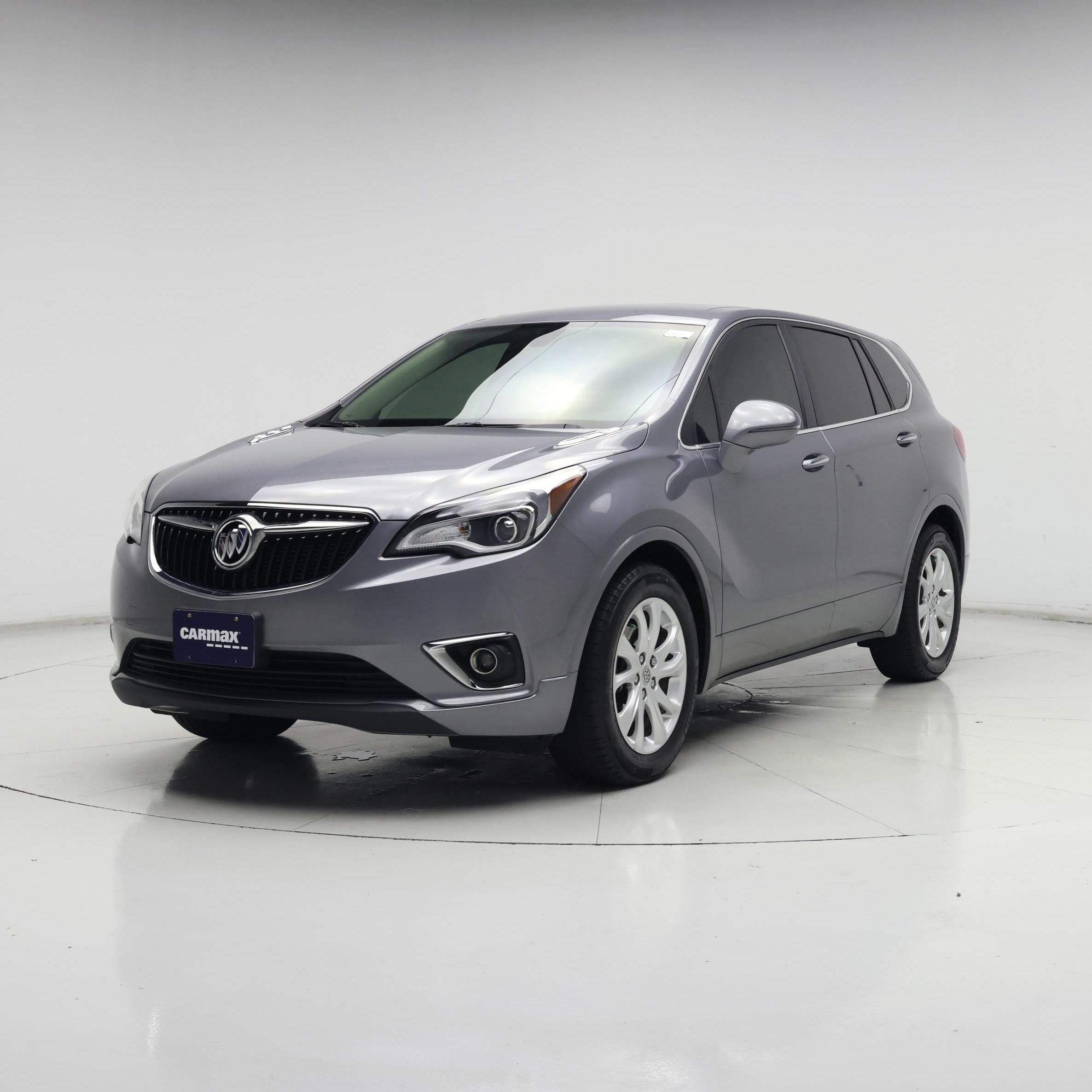 Thumbnail: 2020 Buick Envision - 4