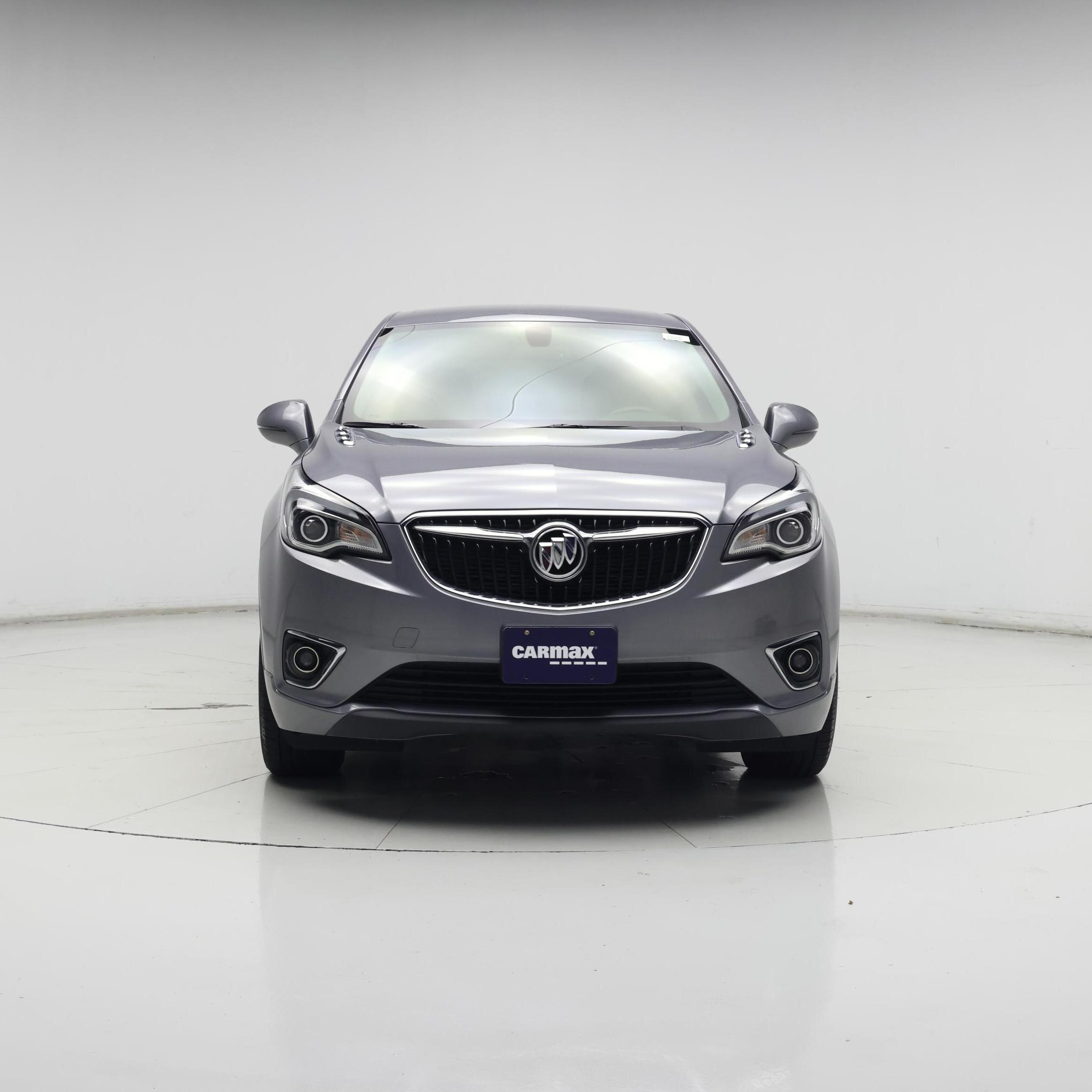 Thumbnail: 2020 Buick Envision - 5