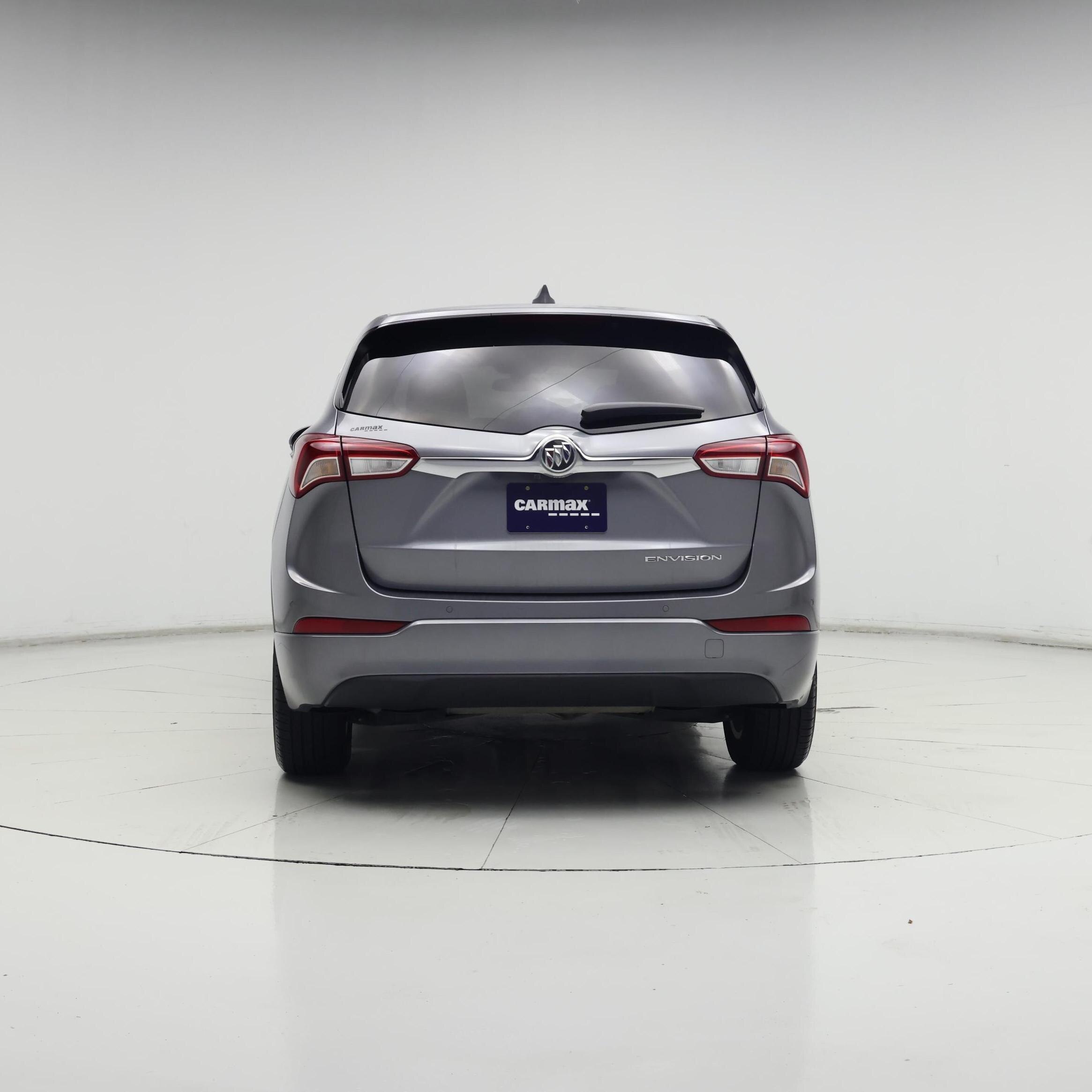 Thumbnail: 2020 Buick Envision - 6