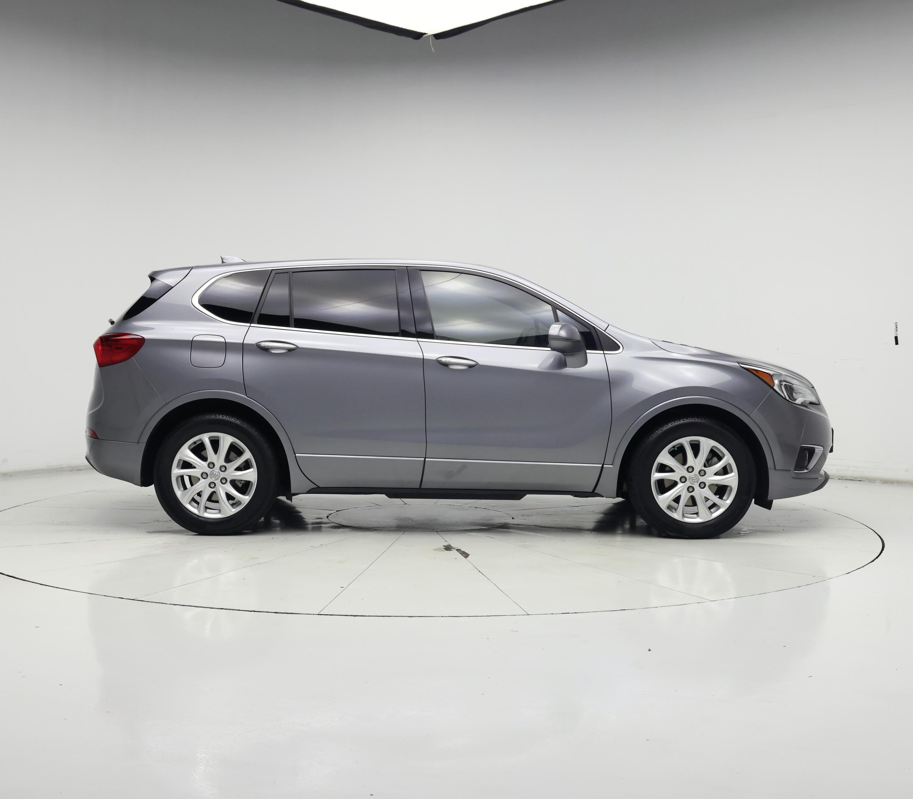 Thumbnail: 2020 Buick Envision - 7