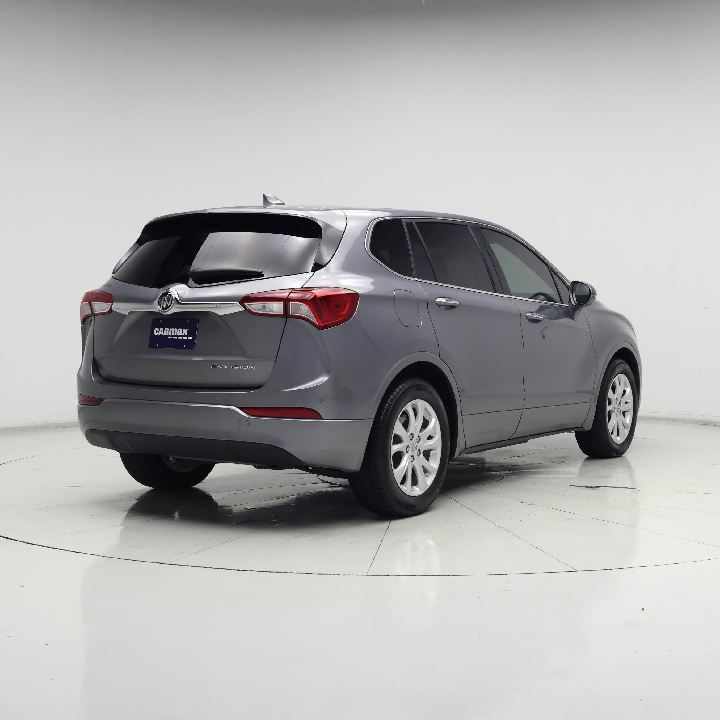 Thumbnail: 2020 Buick Envision - 8