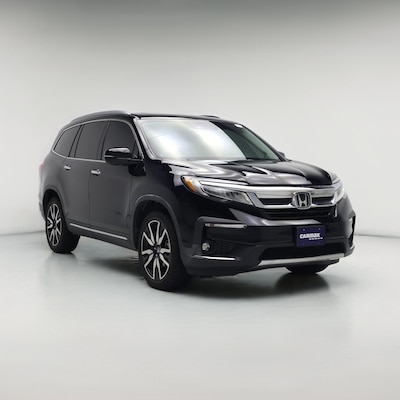 2022 Honda Pilot Touring