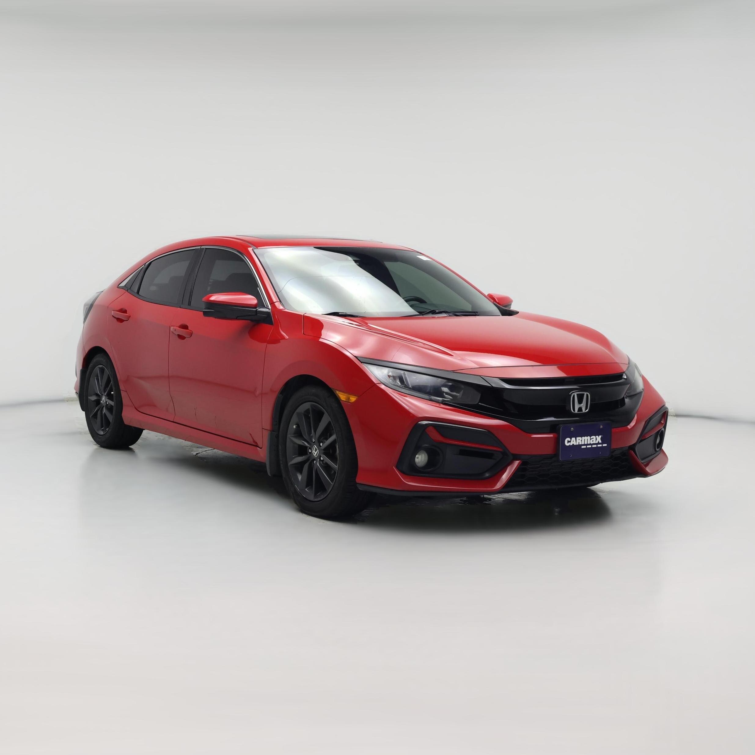 Thumbnail: 2020 Honda Civic - 1