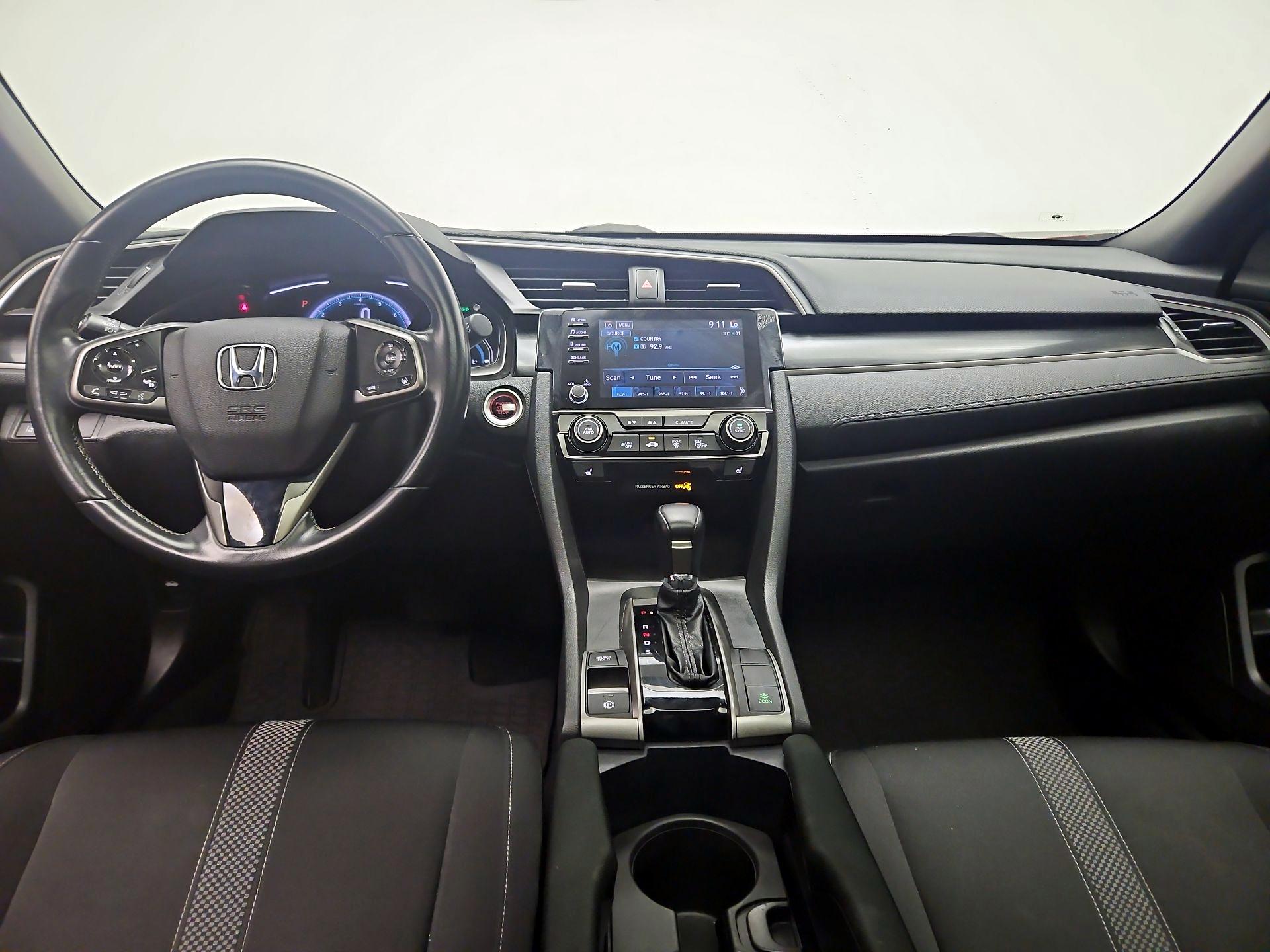 Thumbnail: 2020 Honda Civic - 9