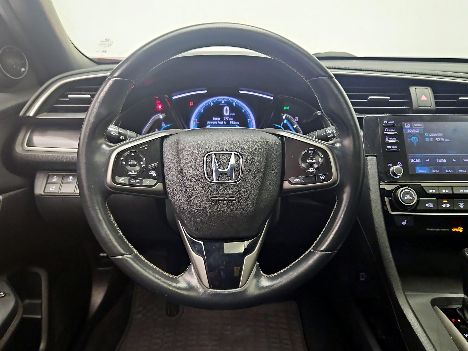 Thumbnail: 2020 Honda Civic - 10