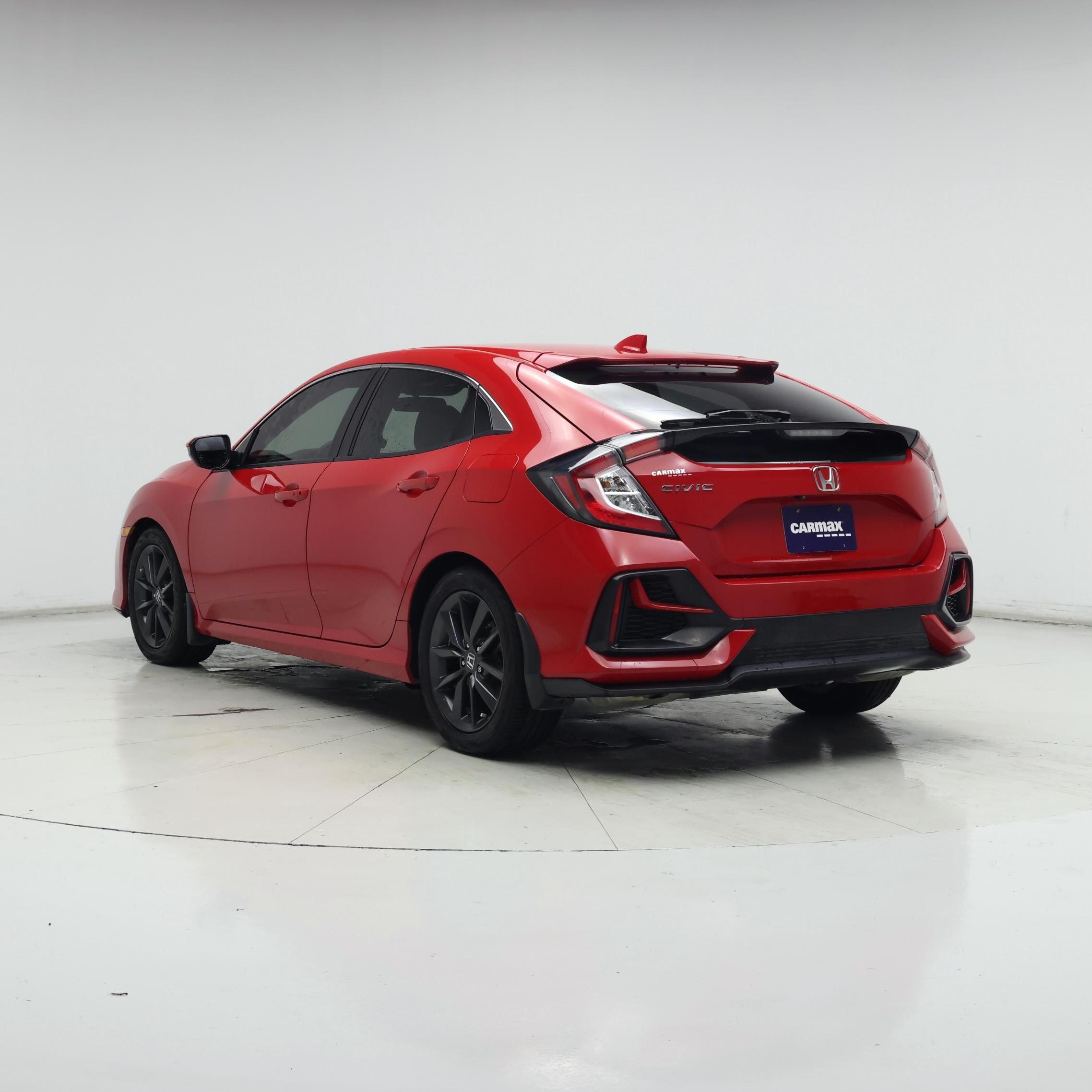 Thumbnail: 2020 Honda Civic - 2