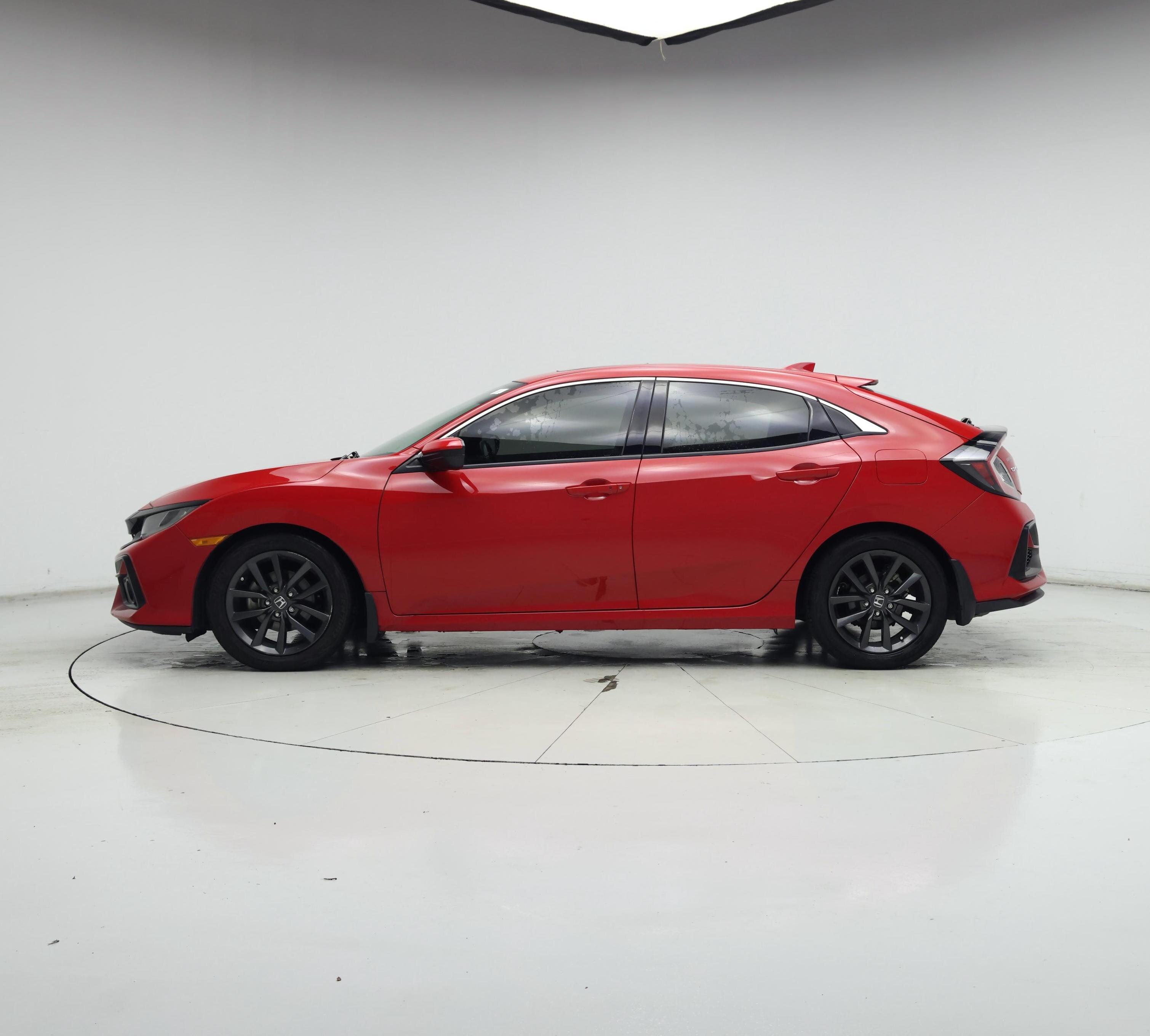 Thumbnail: 2020 Honda Civic - 3